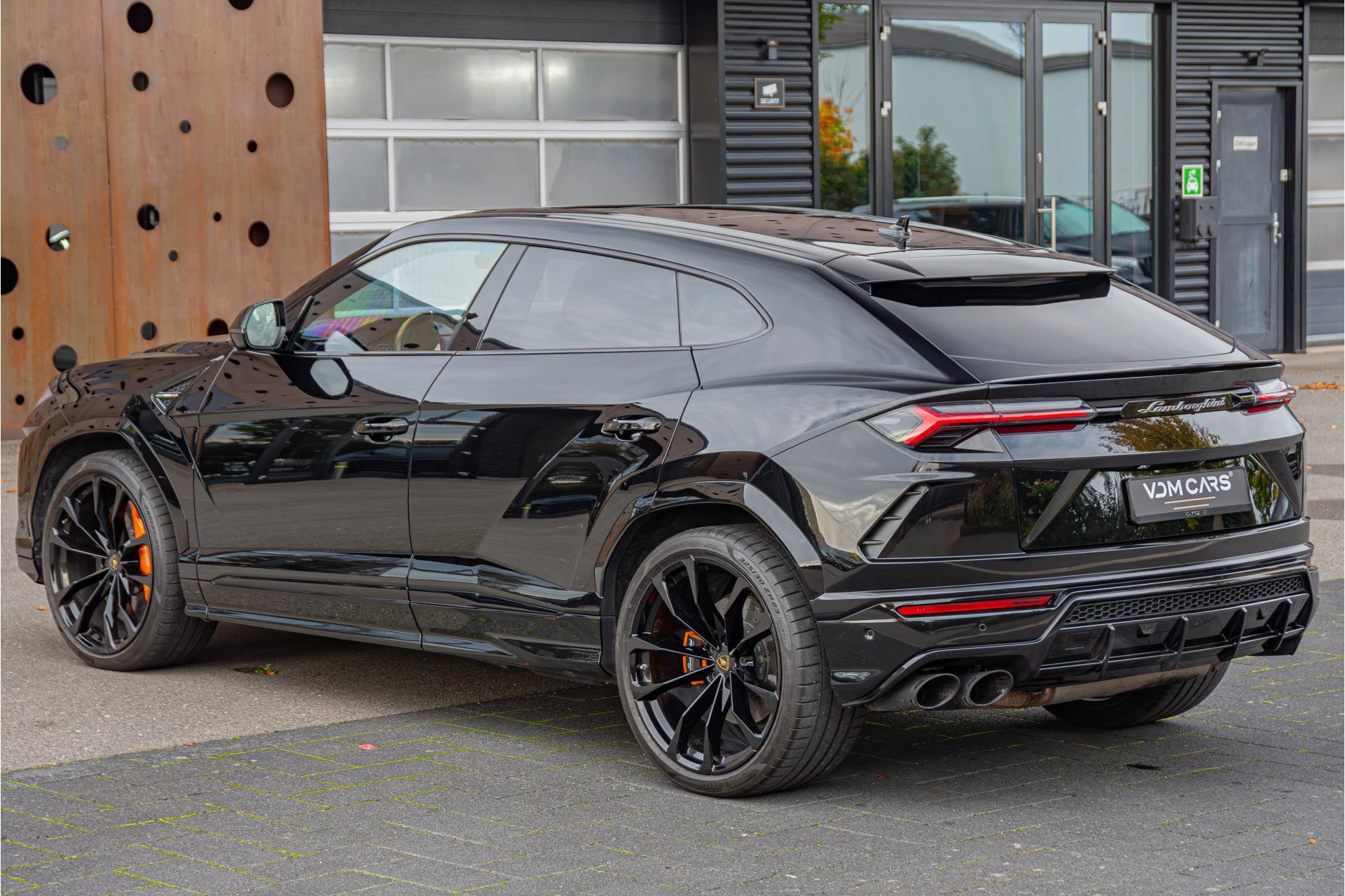 Hoofdafbeelding Lamborghini Urus