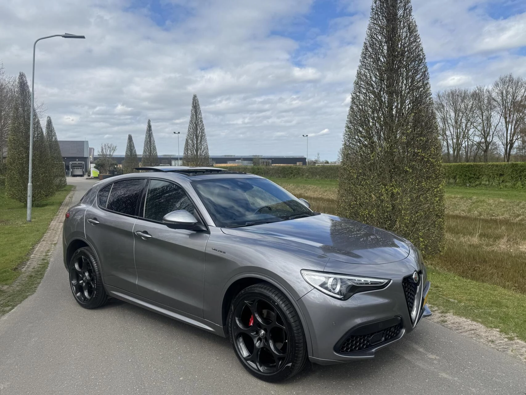 Hoofdafbeelding Alfa Romeo Stelvio