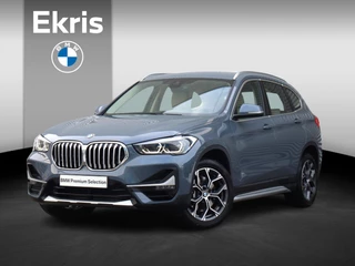 BMW X1 sDrive20i | High Executive | xLine | Head-Up | Camera | Verwarmbare Voorstoelen | Hi-Fi | Navi Plus | Adaptieve LED Koplampen | 18'' LMV