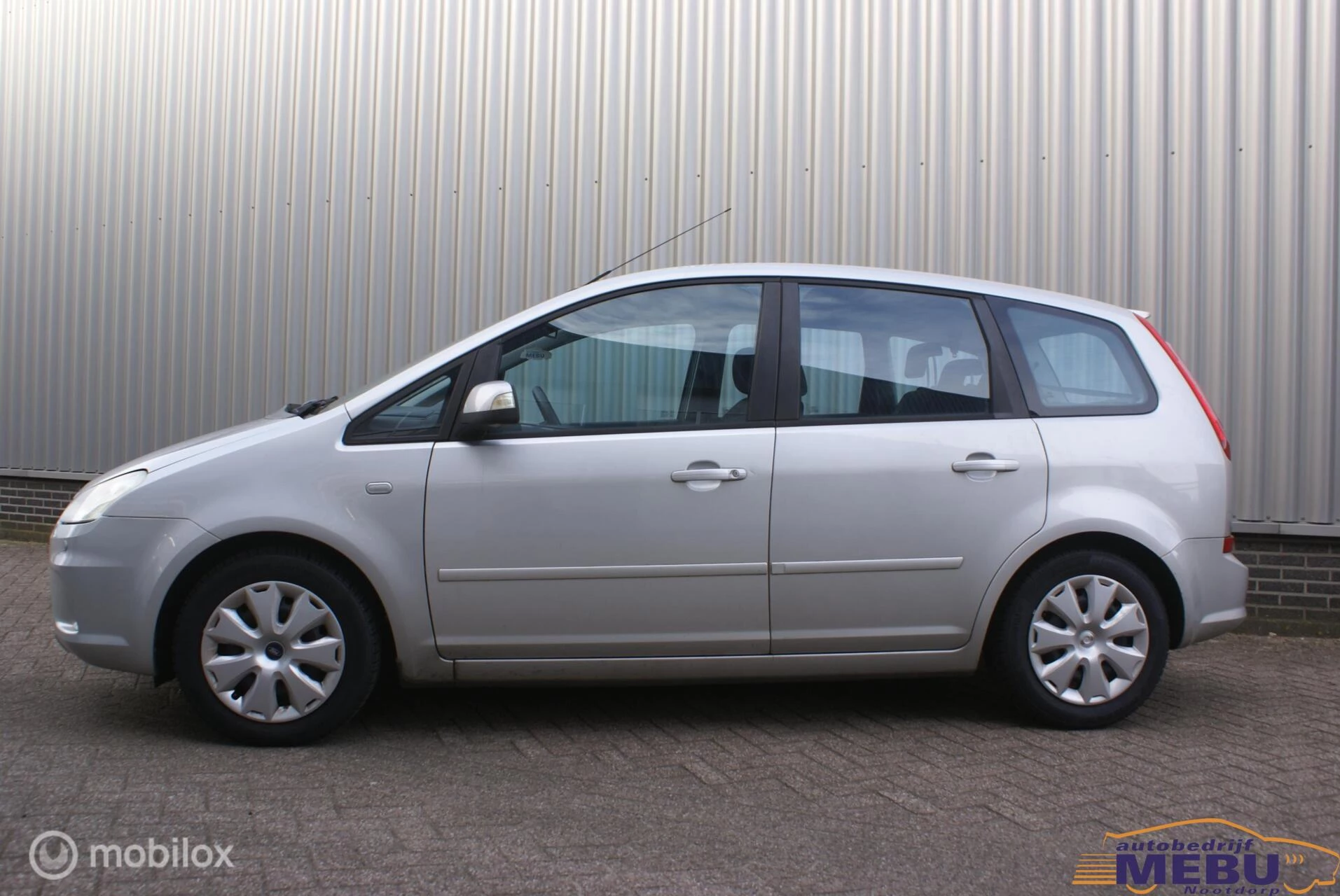 Hoofdafbeelding Ford C-MAX