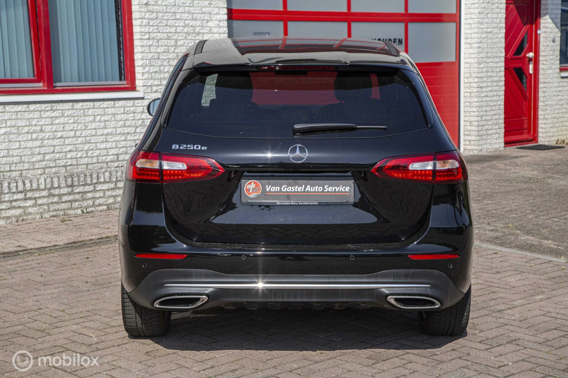 Hoofdafbeelding Mercedes-Benz B-Klasse