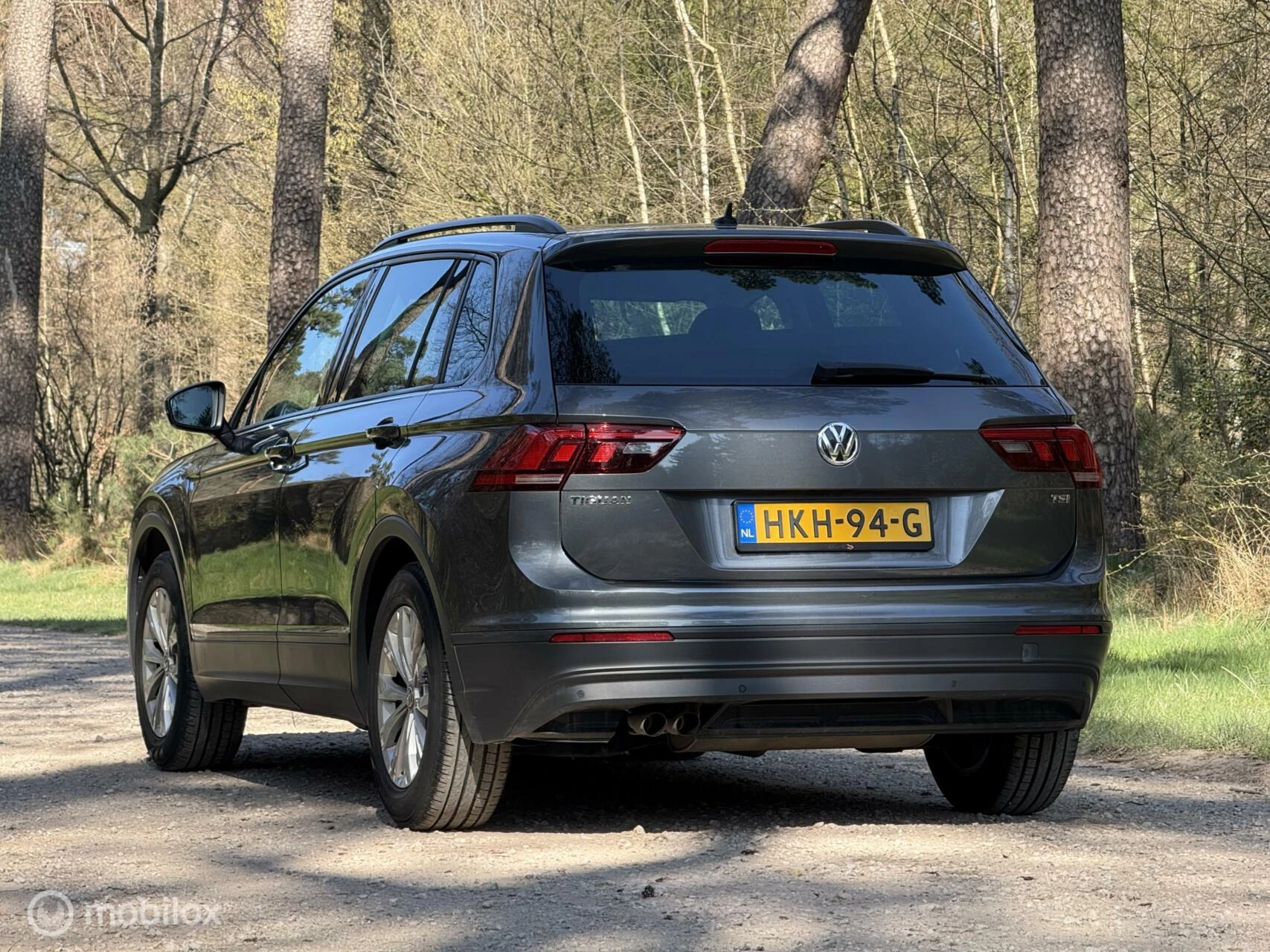 Hoofdafbeelding Volkswagen Tiguan