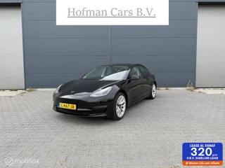 Tesla Model 3 Long Range AWD EAP Enhanced Autopilot 75 kWh TREKHAAK INCL BTW