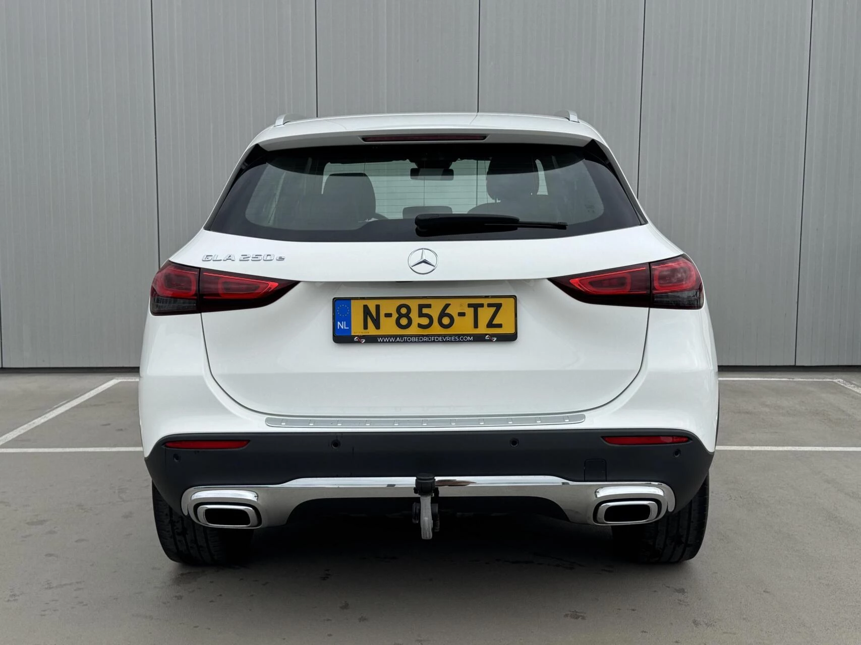 Hoofdafbeelding Mercedes-Benz GLA