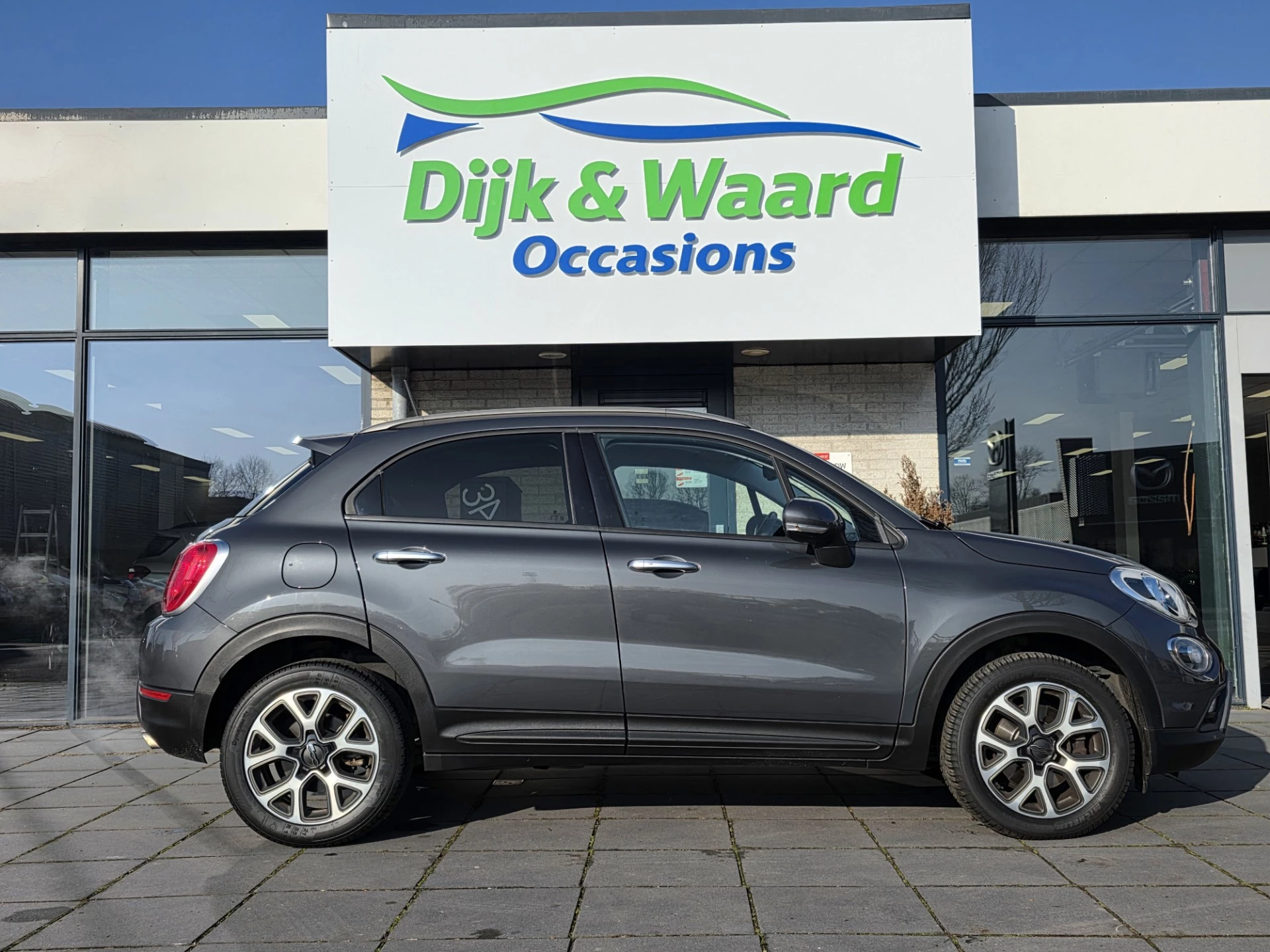 Hoofdafbeelding Fiat 500X
