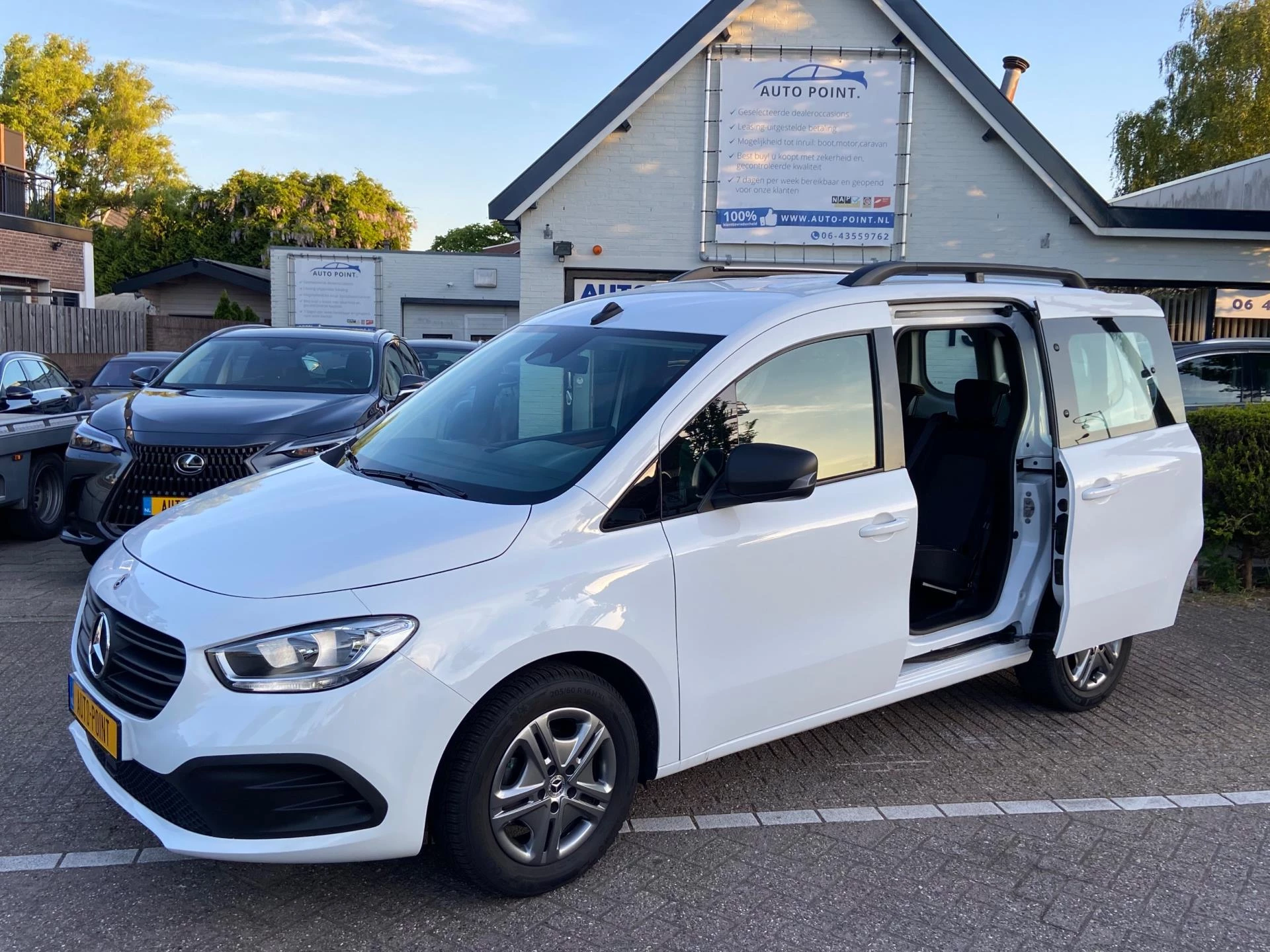 Hoofdafbeelding Mercedes-Benz Citan