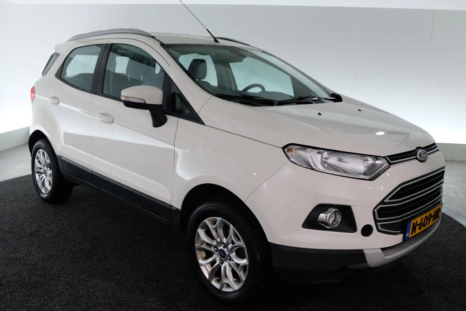 Hoofdafbeelding Ford EcoSport