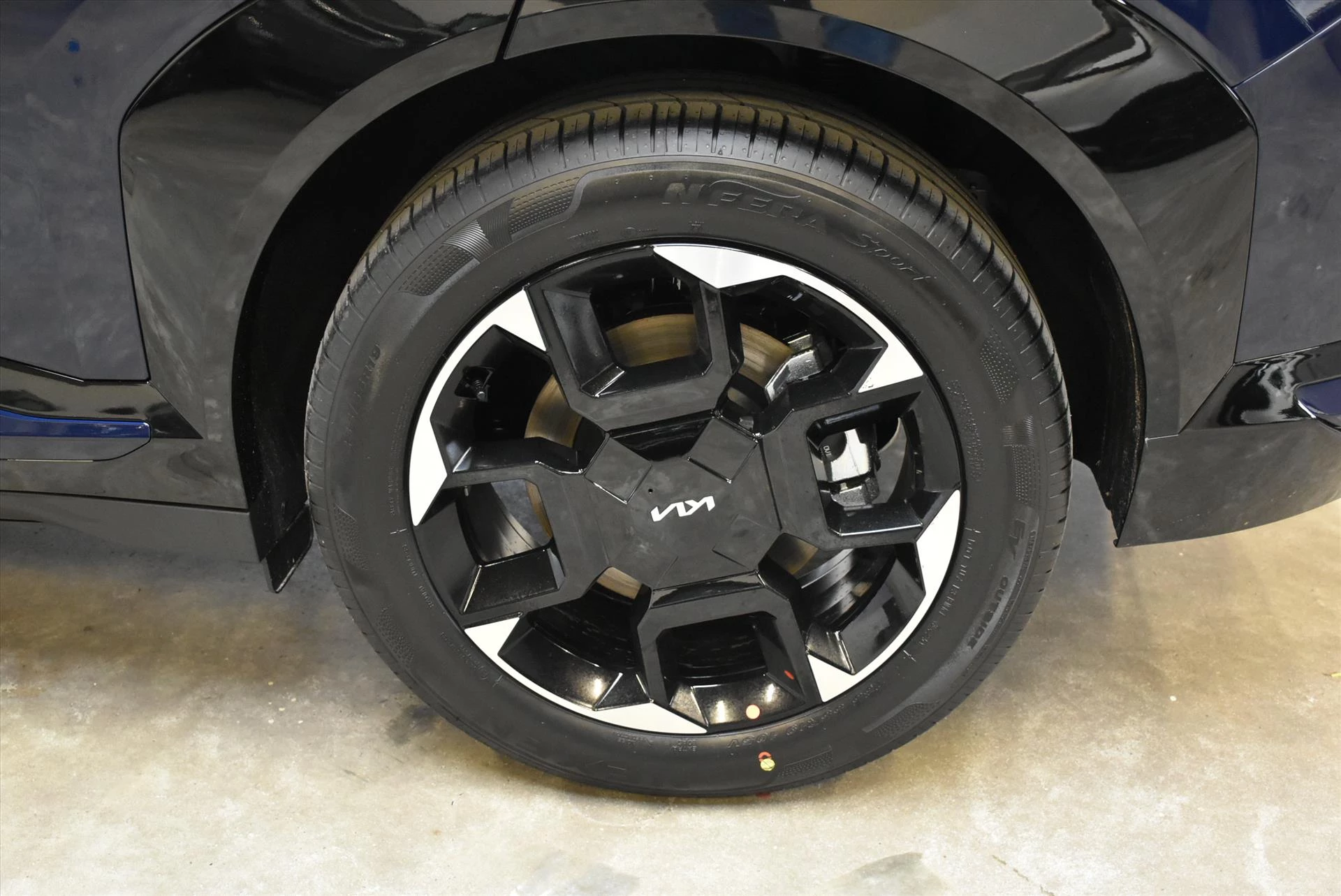 Hoofdafbeelding Kia EV5