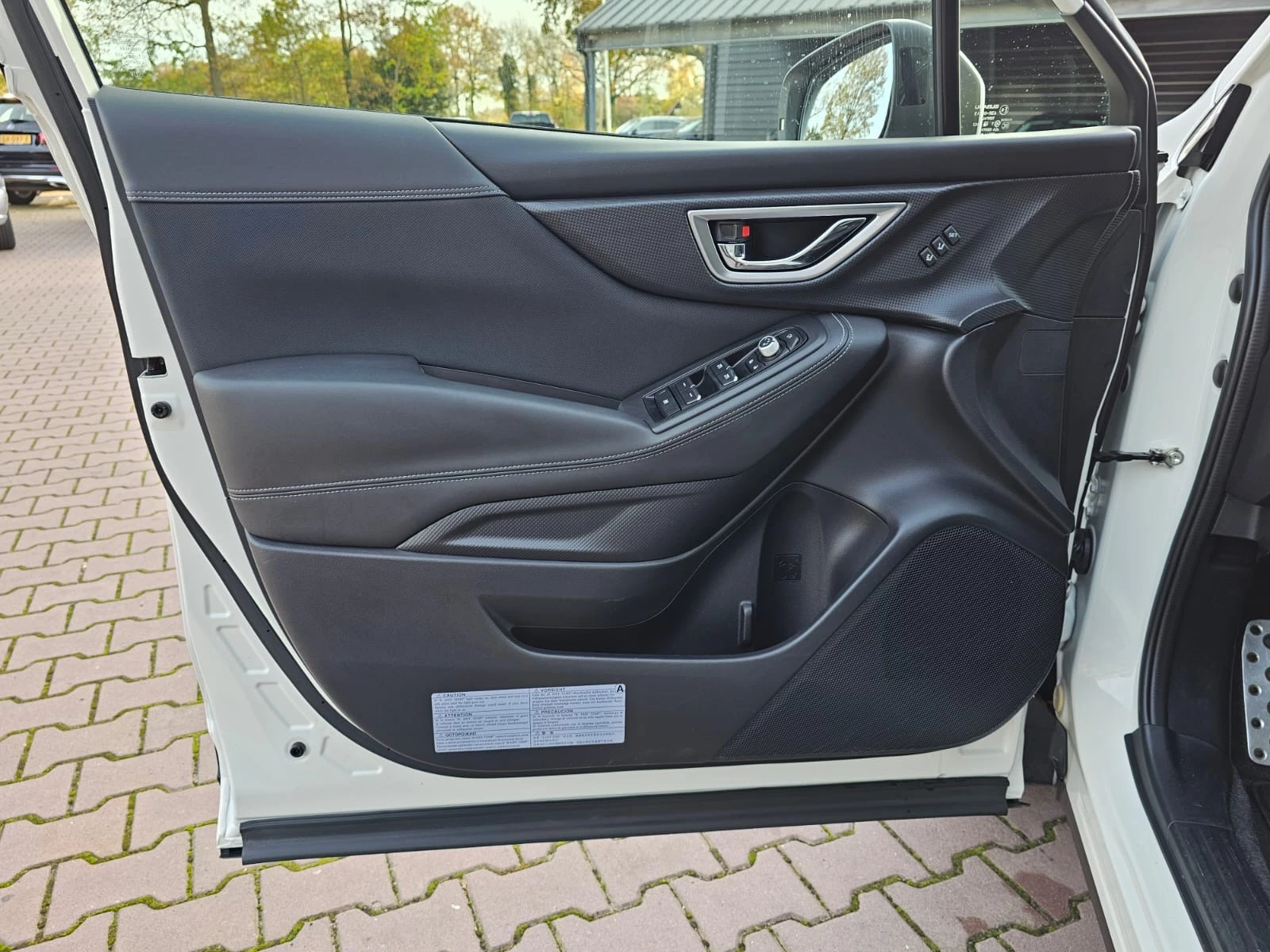 Hoofdafbeelding Subaru Forester