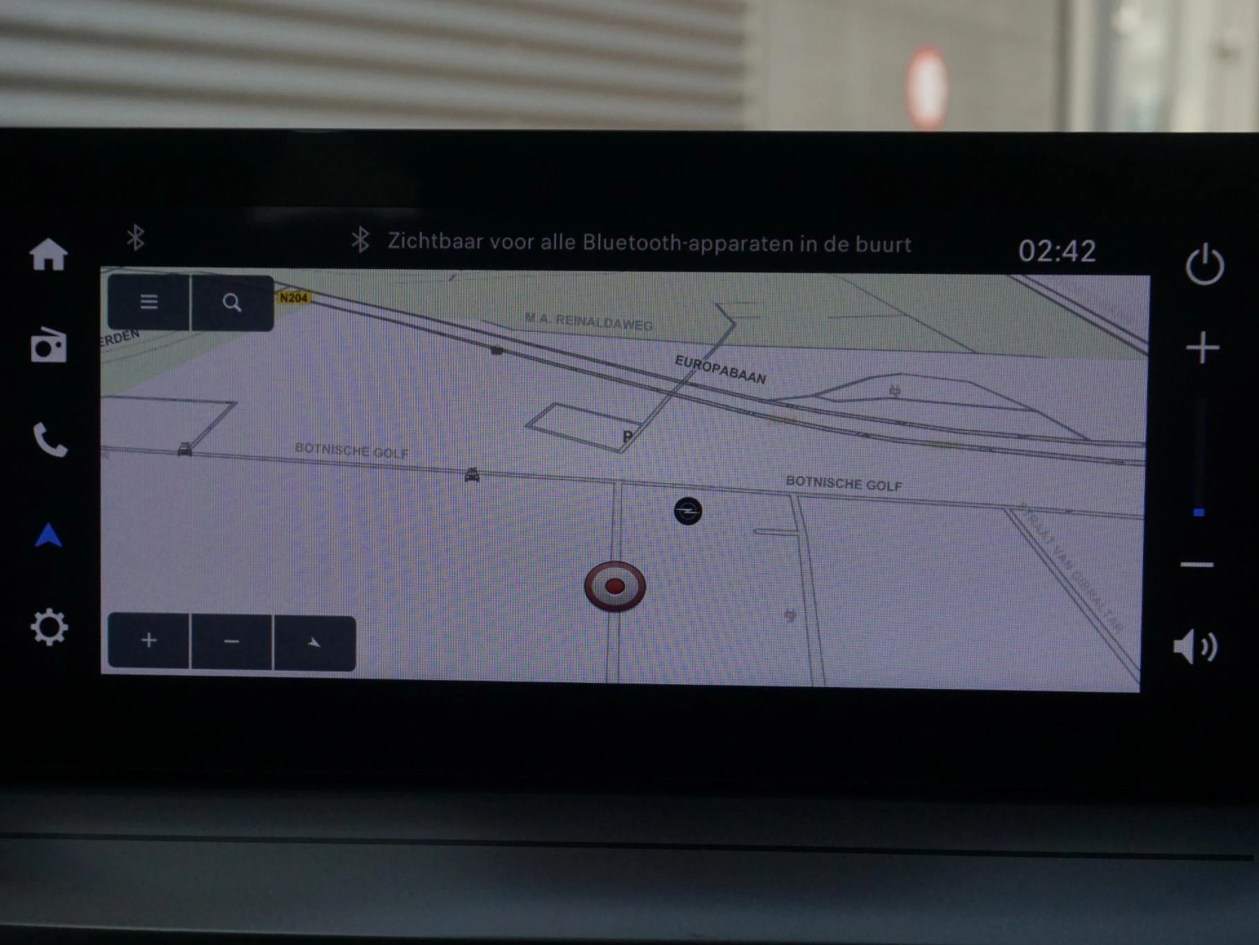 Hoofdafbeelding Opel Frontera