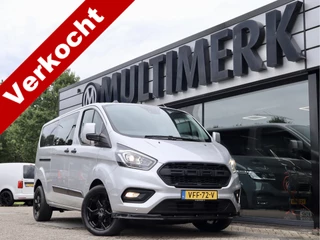 Ford Transit Custom 2.0 TDCI RAPTOR DUBBELE CABINE MARGE-BTW VRIJ
