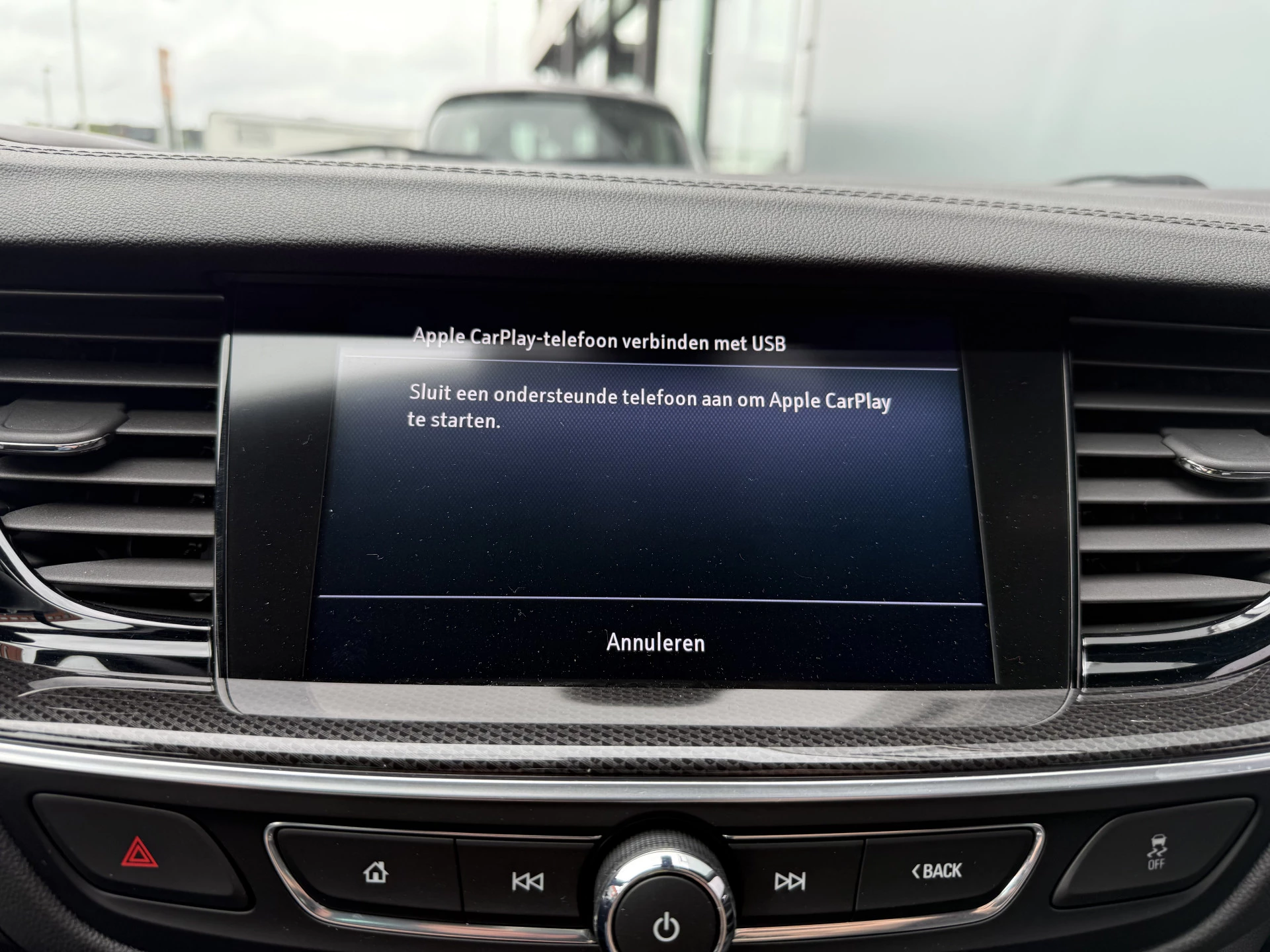 Hoofdafbeelding Opel Insignia