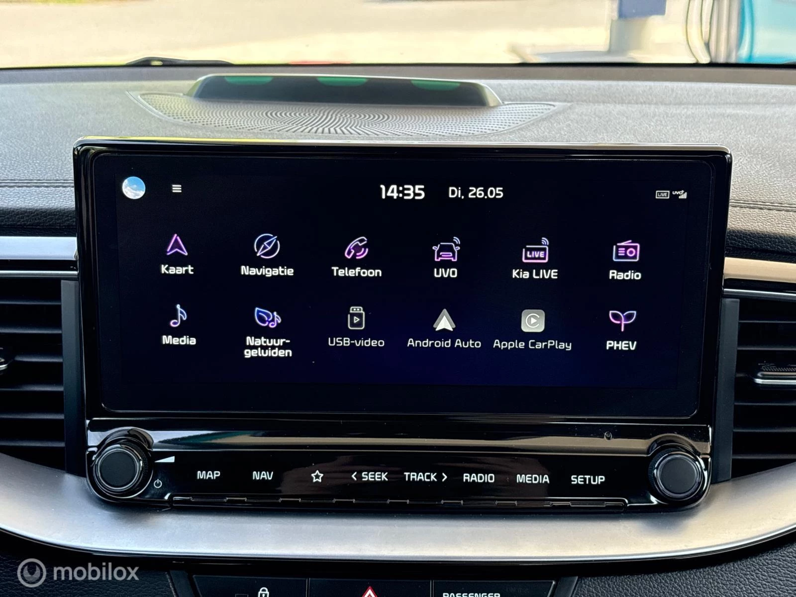 Hoofdafbeelding Kia XCeed
