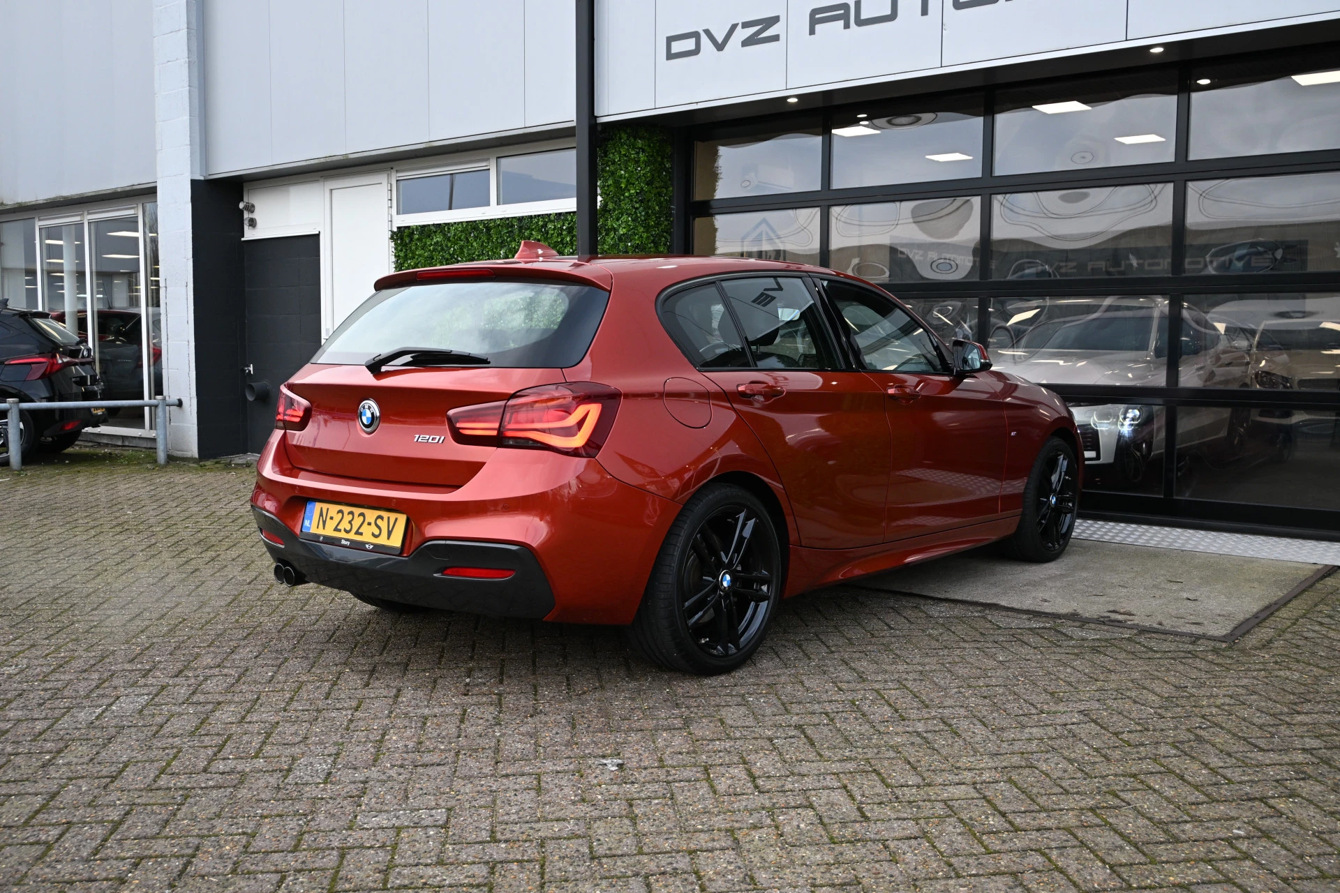 Hoofdafbeelding BMW 1 Serie