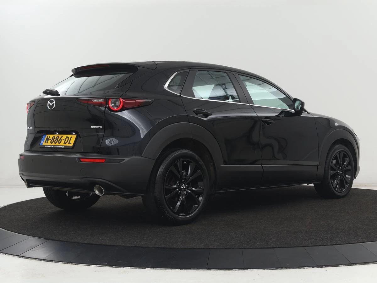 Hoofdafbeelding Mazda CX-30
