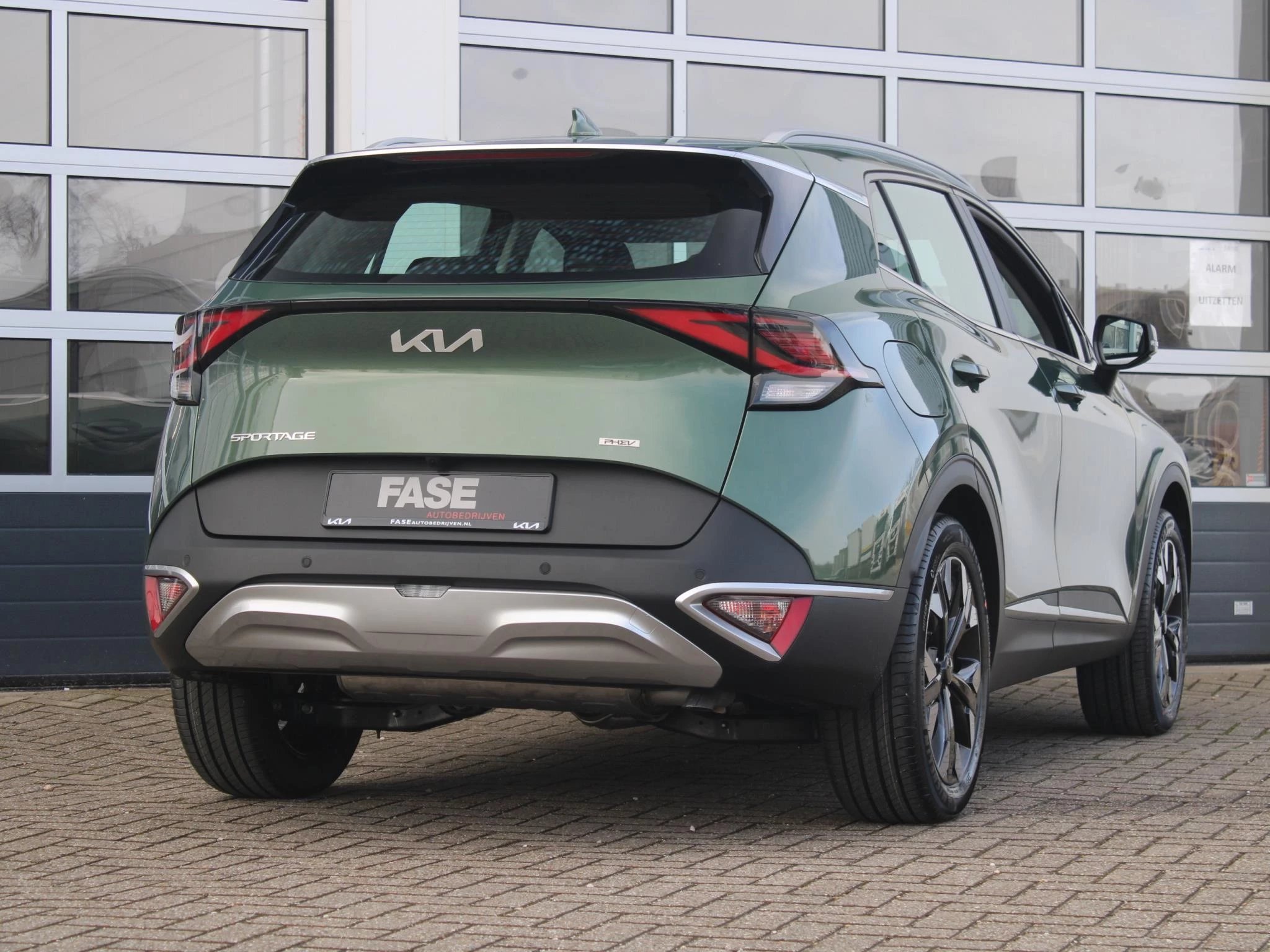 Hoofdafbeelding Kia Sportage