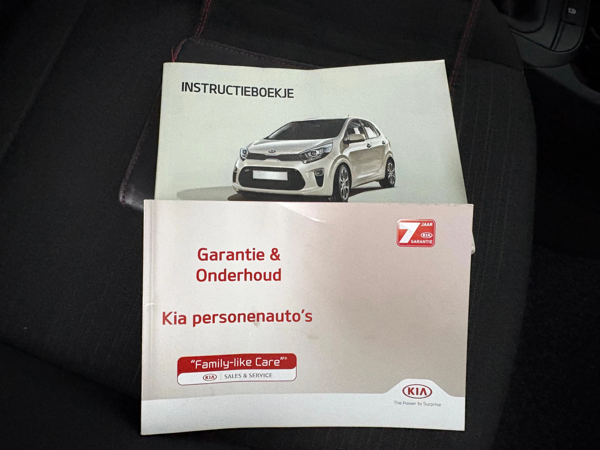 Hoofdafbeelding Kia Picanto