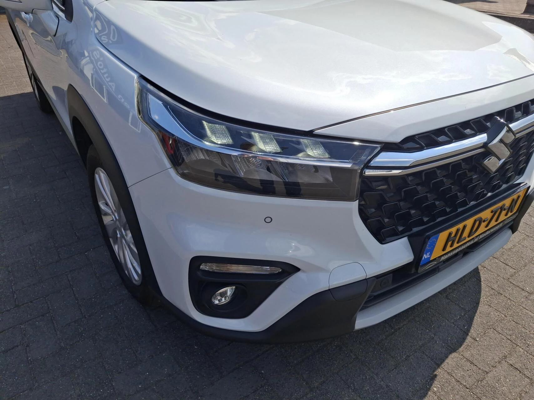 Hoofdafbeelding Suzuki S-Cross