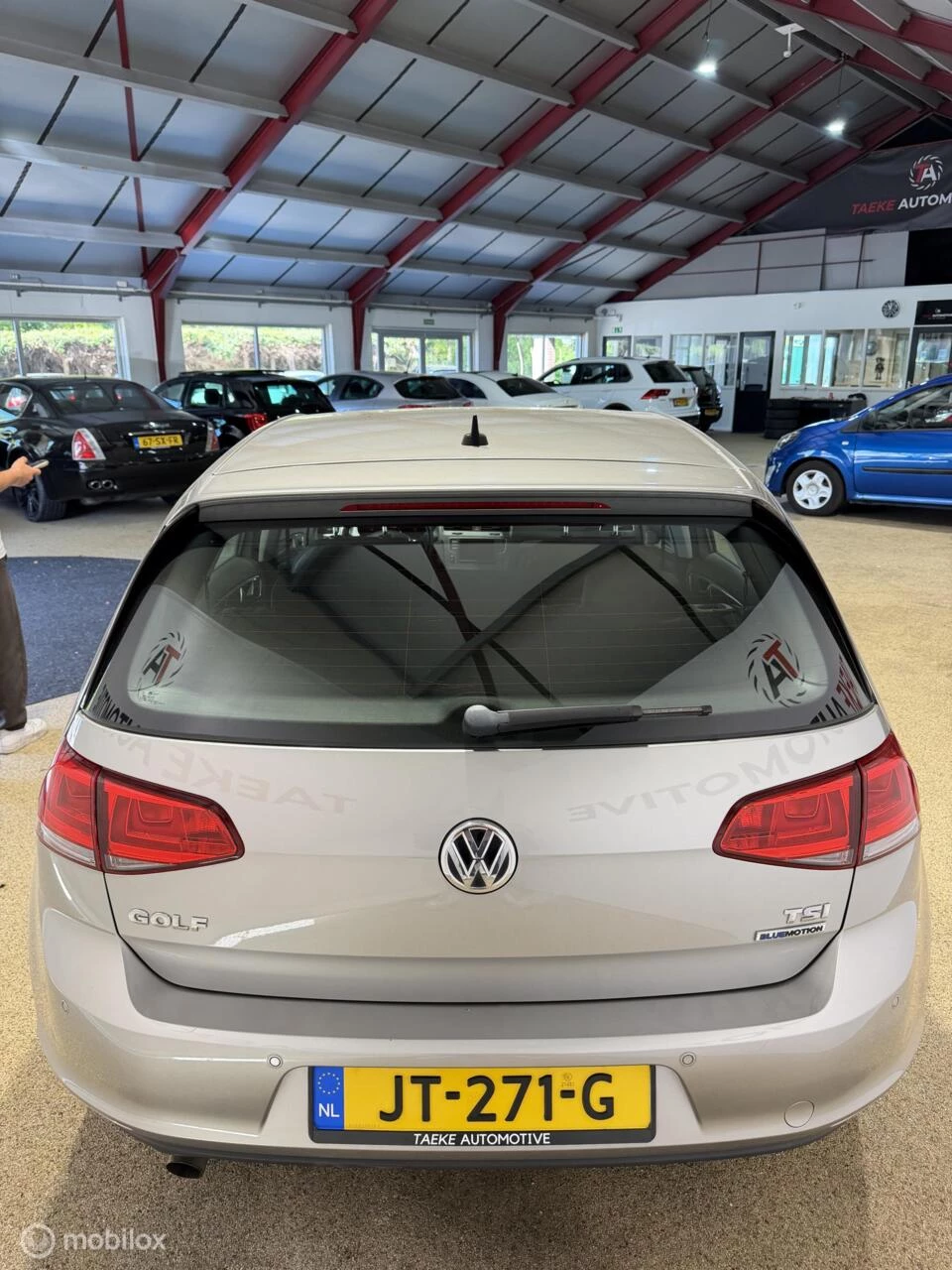 Hoofdafbeelding Volkswagen Golf