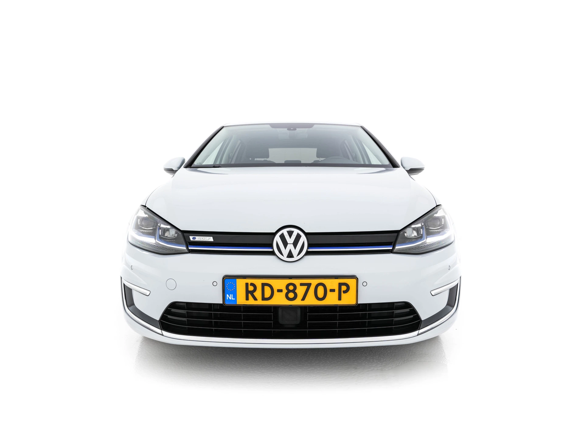 Hoofdafbeelding Volkswagen e-Golf