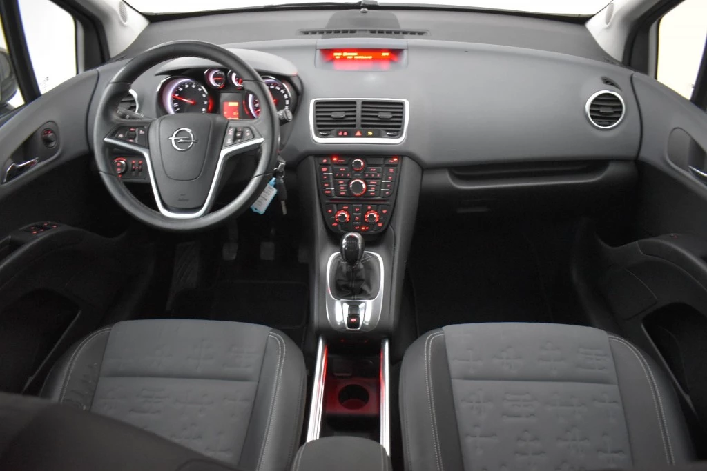 Hoofdafbeelding Opel Meriva