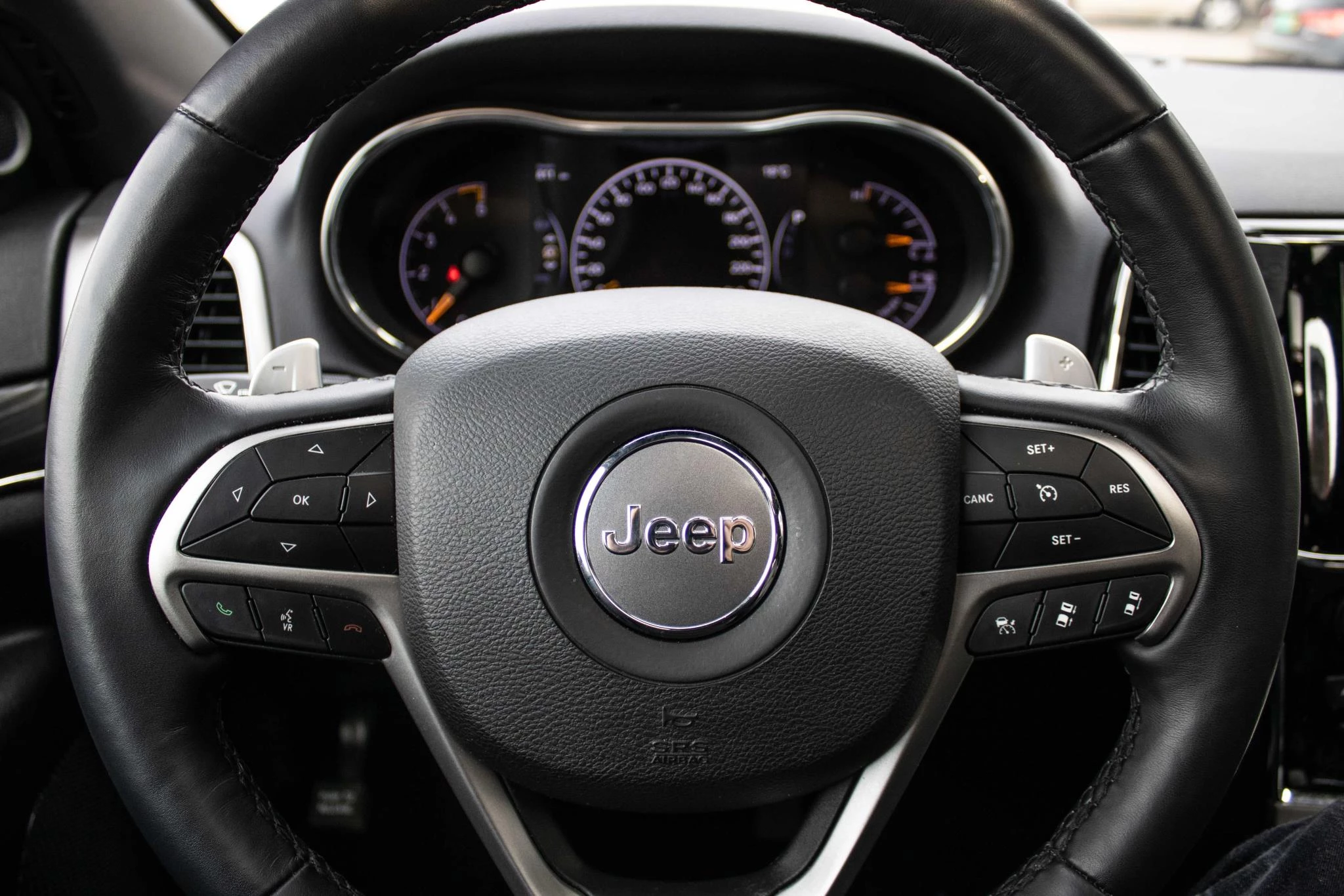 Hoofdafbeelding Jeep Grand Cherokee