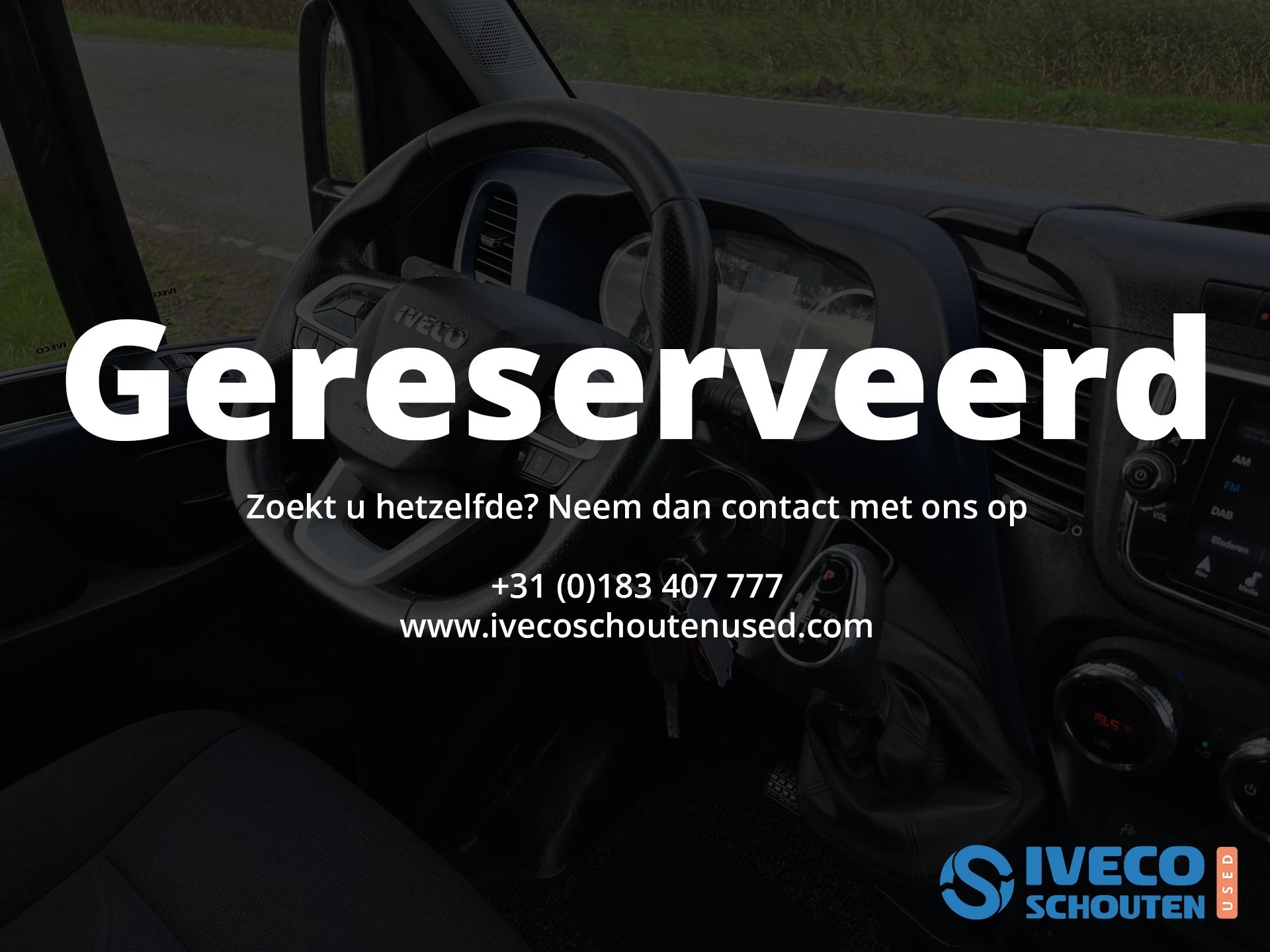 Hoofdafbeelding Iveco Daily