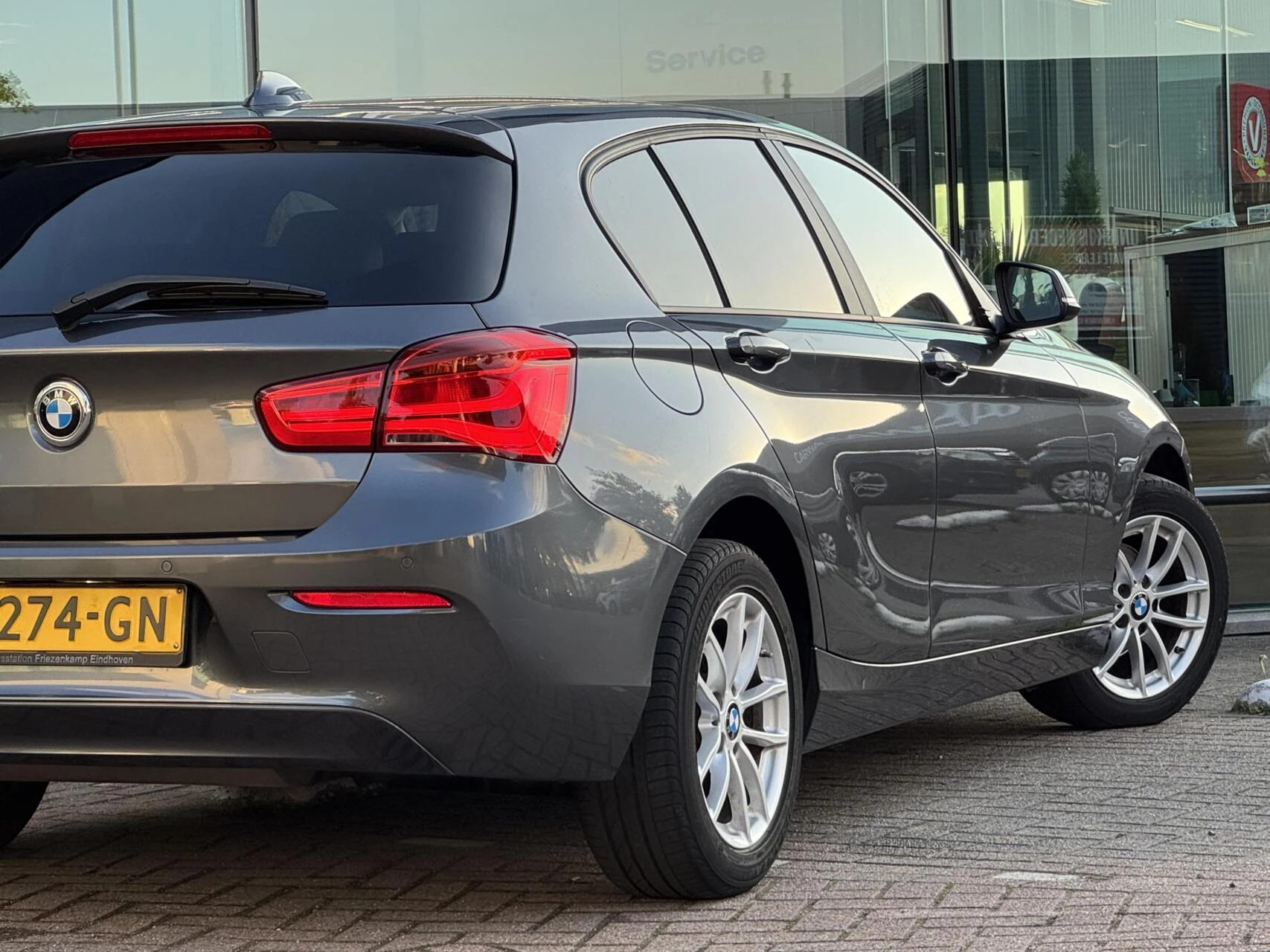 Hoofdafbeelding BMW 1 Serie