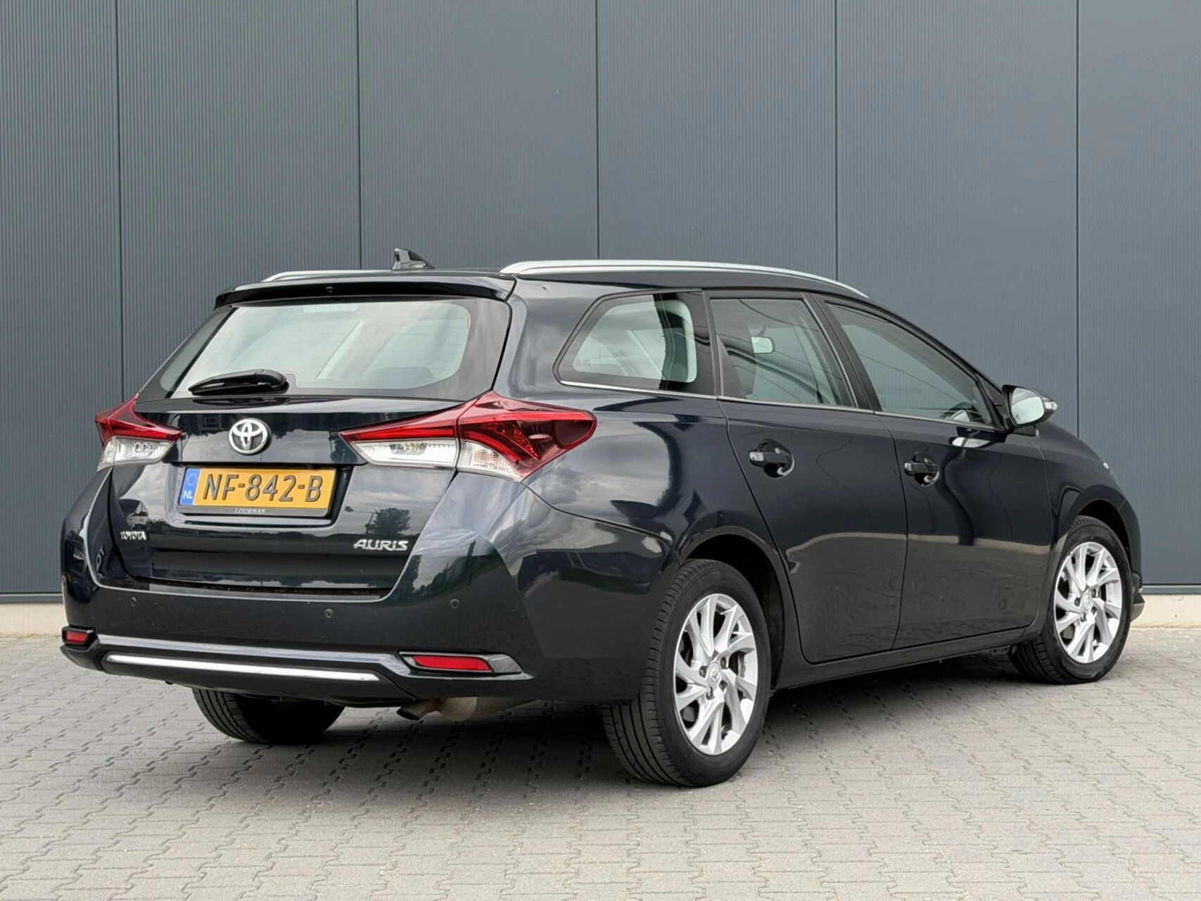 Hoofdafbeelding Toyota Auris