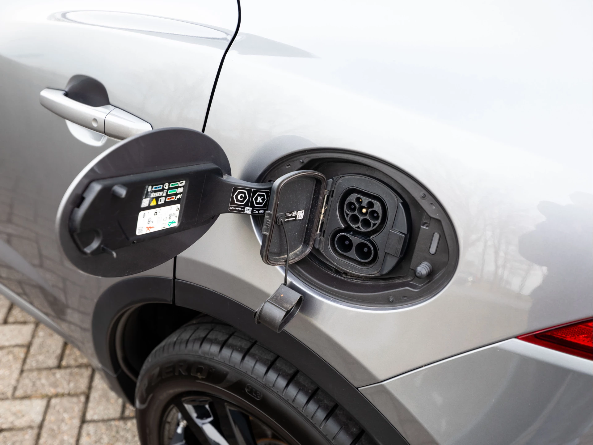 Hoofdafbeelding Jaguar E-PACE