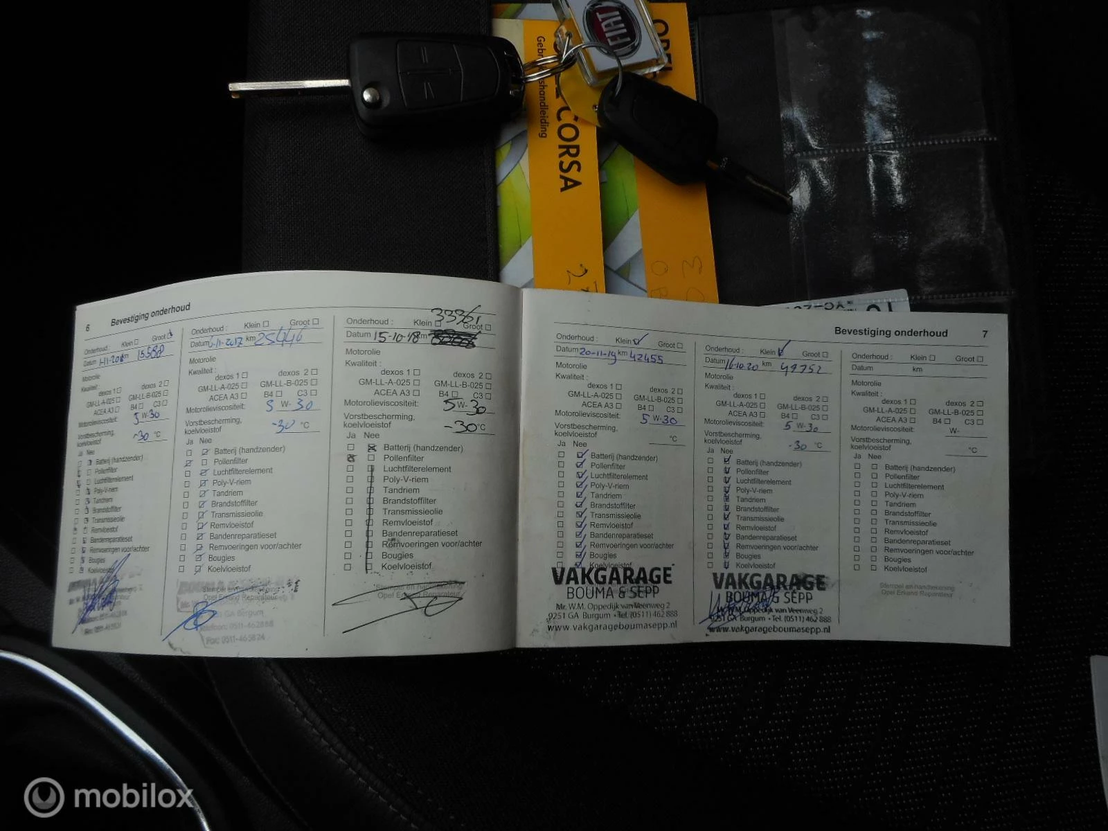 Hoofdafbeelding Opel Corsa