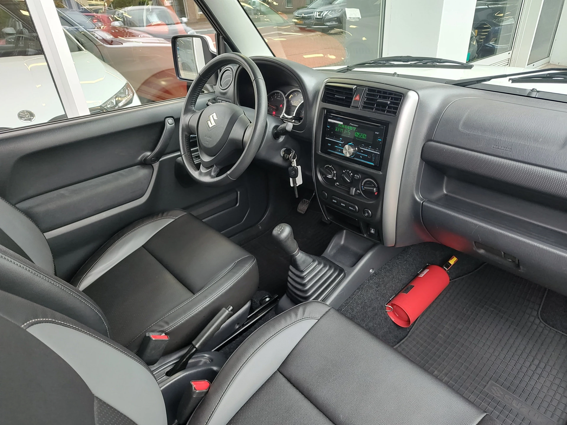 Hoofdafbeelding Suzuki Jimny