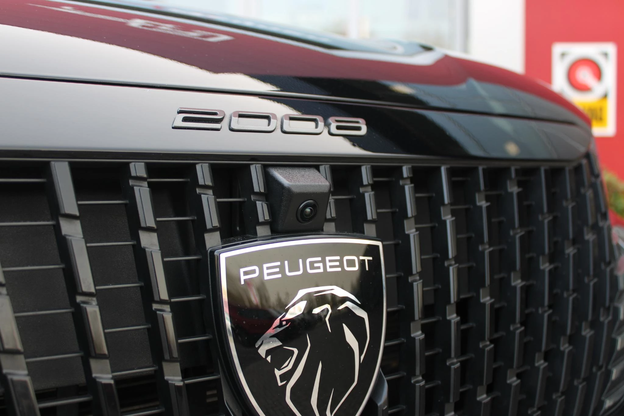 Hoofdafbeelding Peugeot 2008