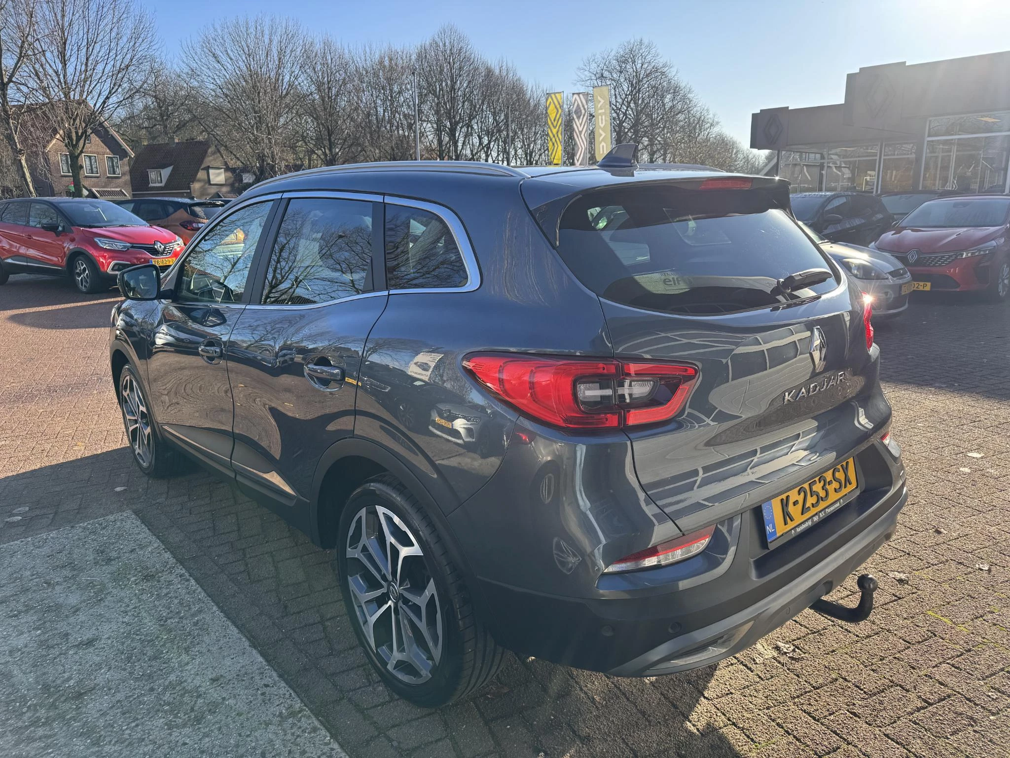 Hoofdafbeelding Renault Kadjar
