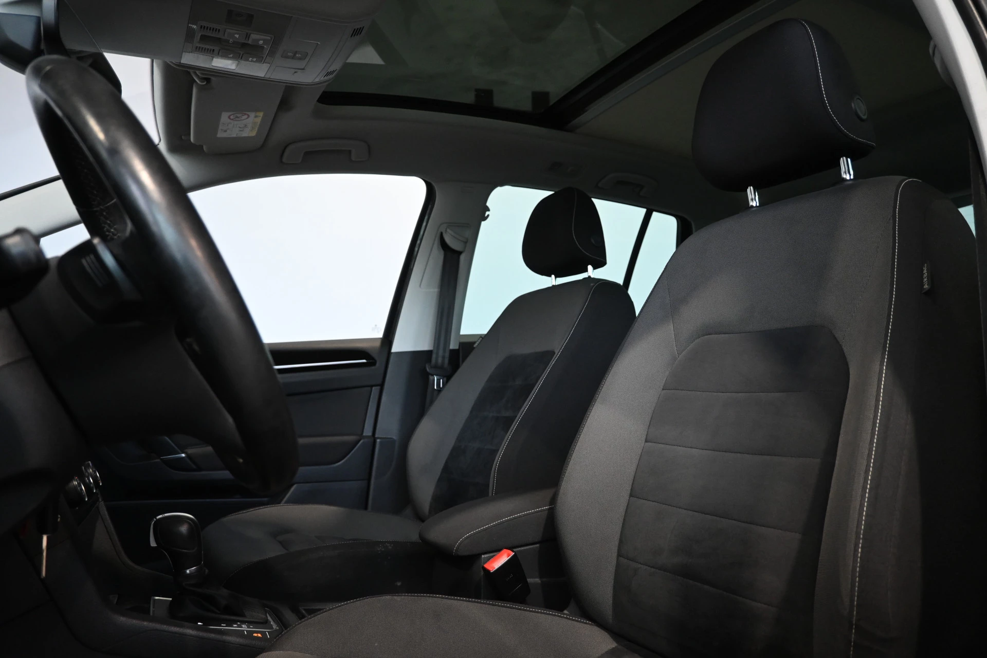 Hoofdafbeelding Volkswagen Golf Sportsvan