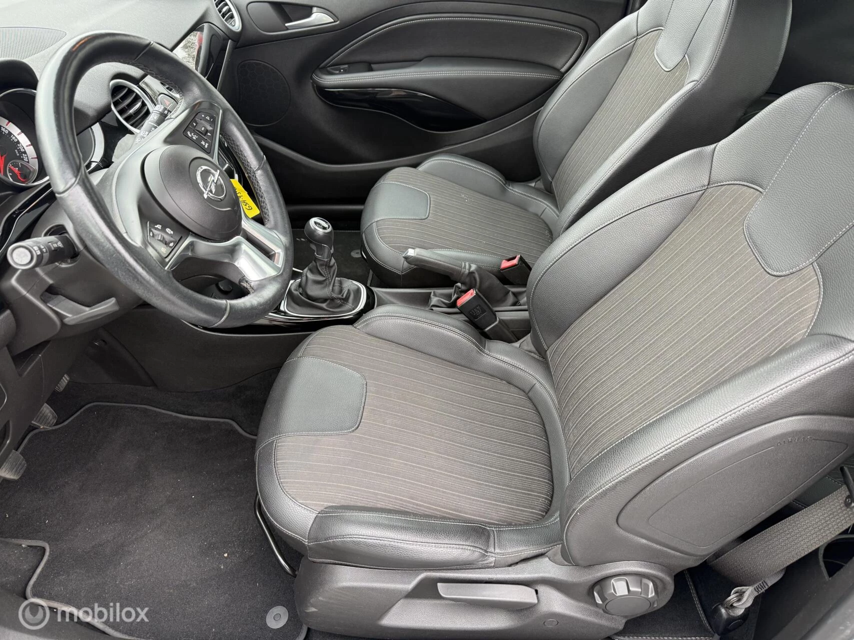 Hoofdafbeelding Opel ADAM