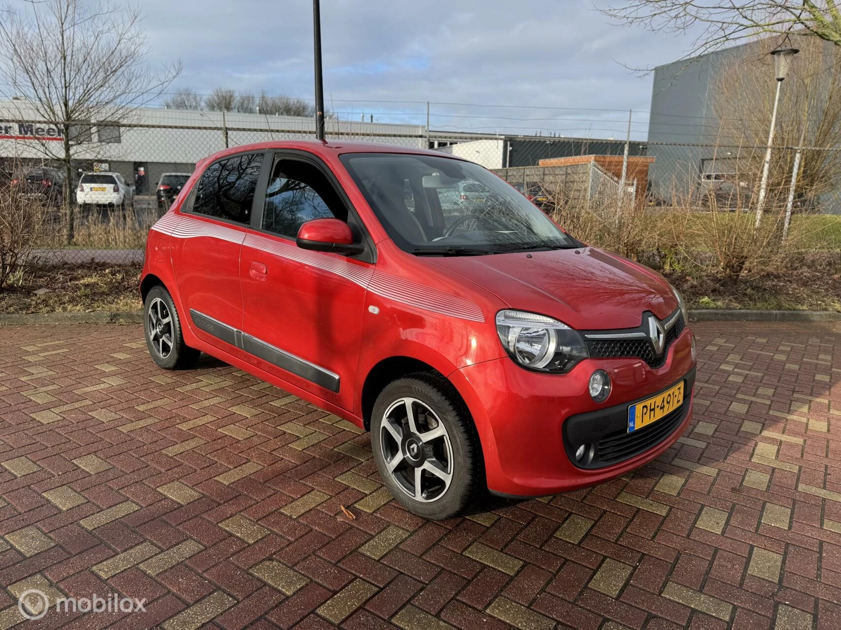 Hoofdafbeelding Renault Twingo