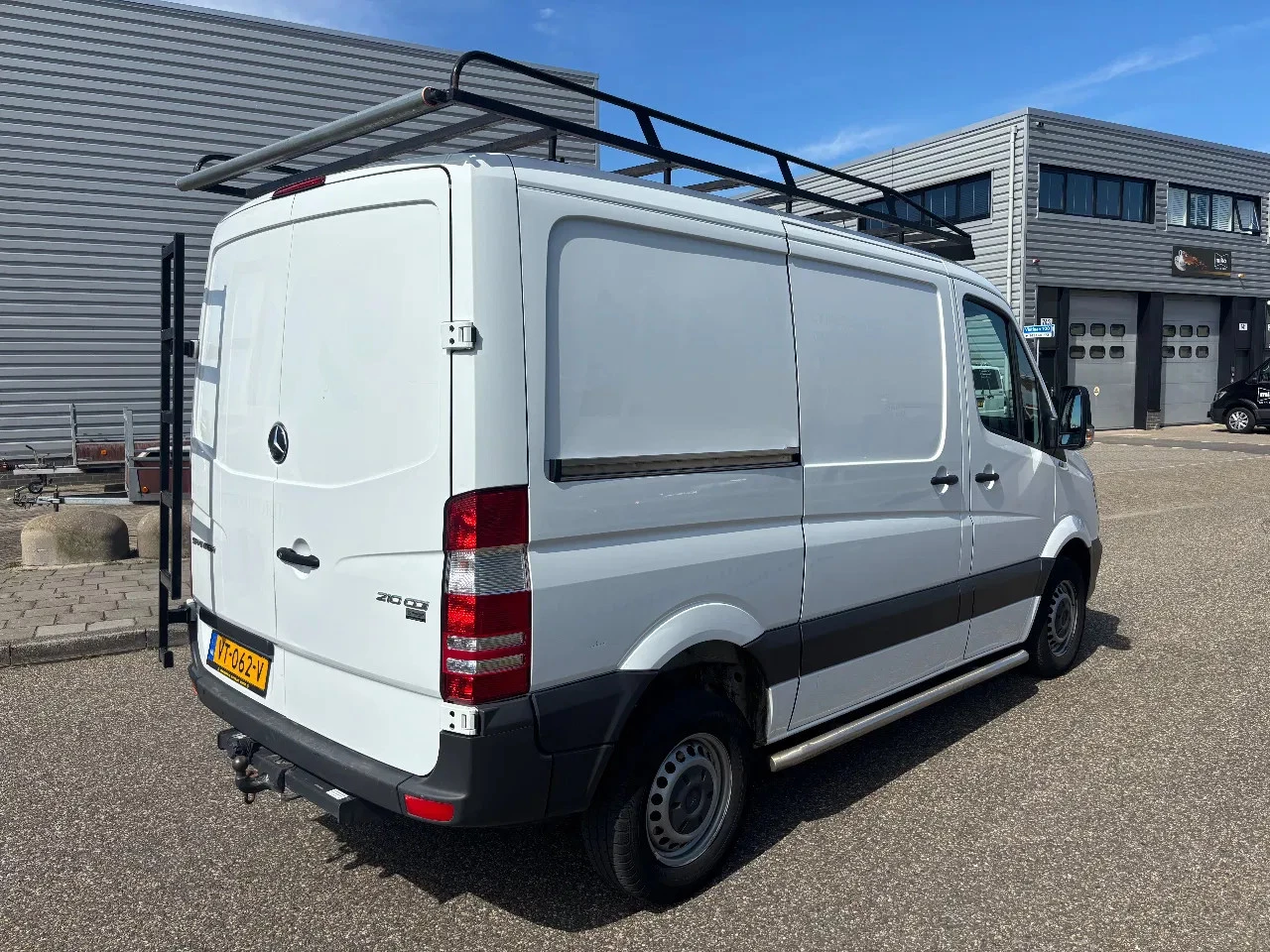 Hoofdafbeelding Mercedes-Benz Sprinter