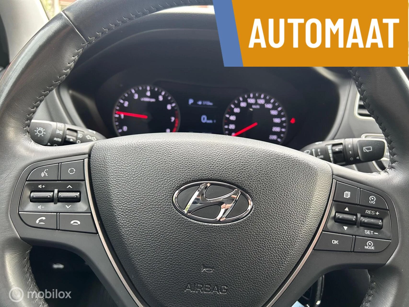 Hoofdafbeelding Hyundai i20