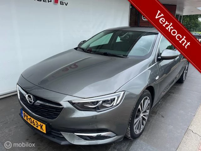 Hoofdafbeelding Opel Insignia
