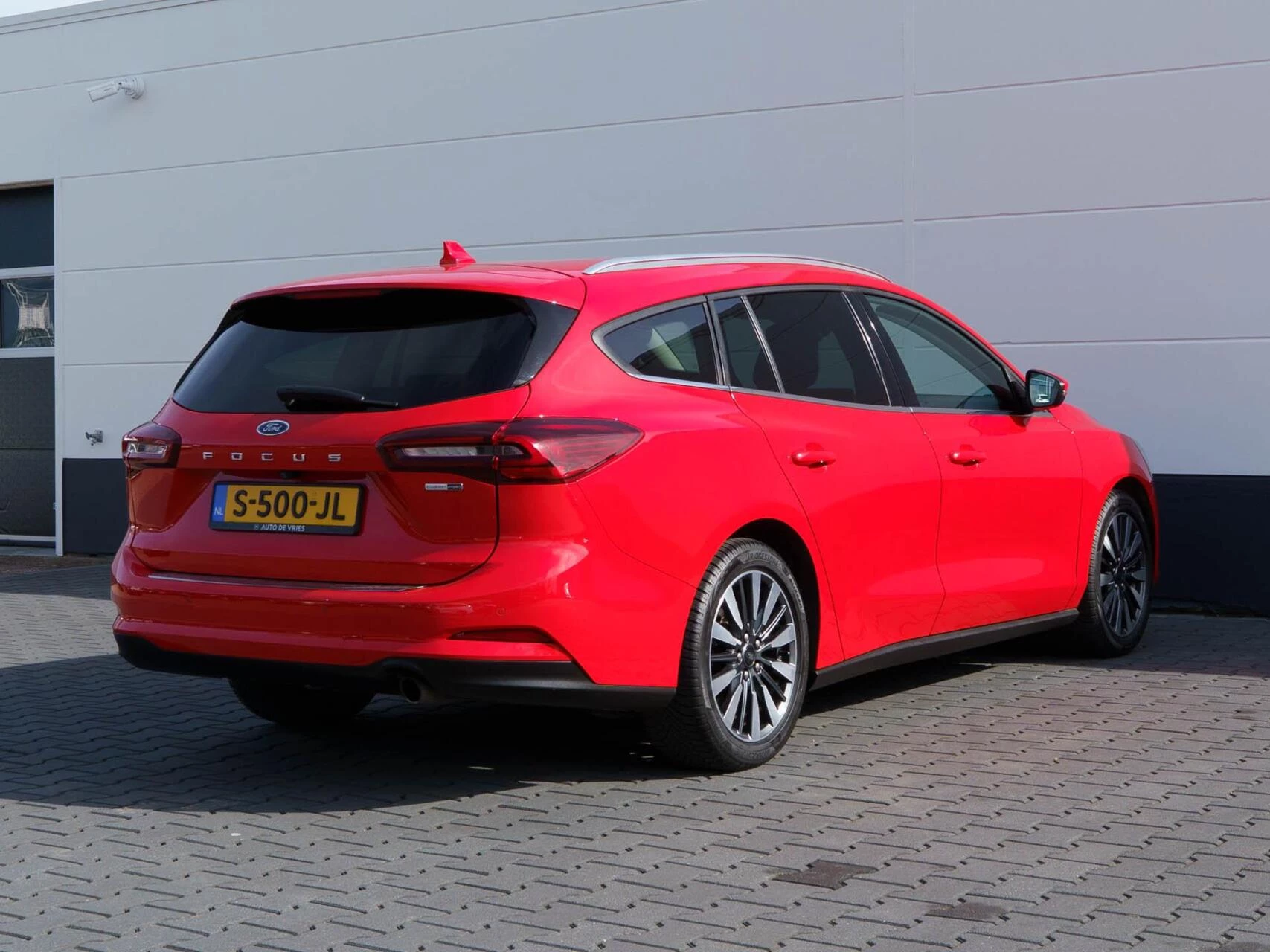 Hoofdafbeelding Ford Focus