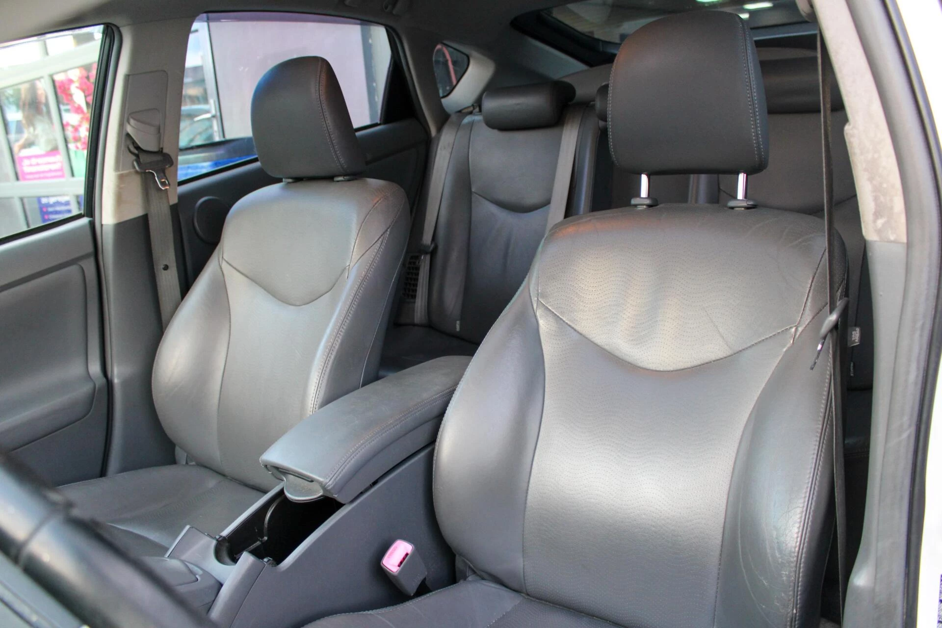 Hoofdafbeelding Toyota Prius