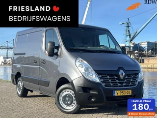 Renault Master T28 2.3 dCi 3pers/Trekhaak/Cruise/Airco/Navi/Bluetooth/APK:01-2026