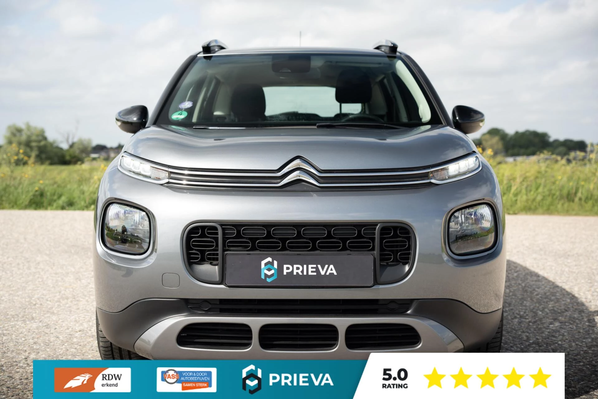 Hoofdafbeelding Citroën C3 Aircross