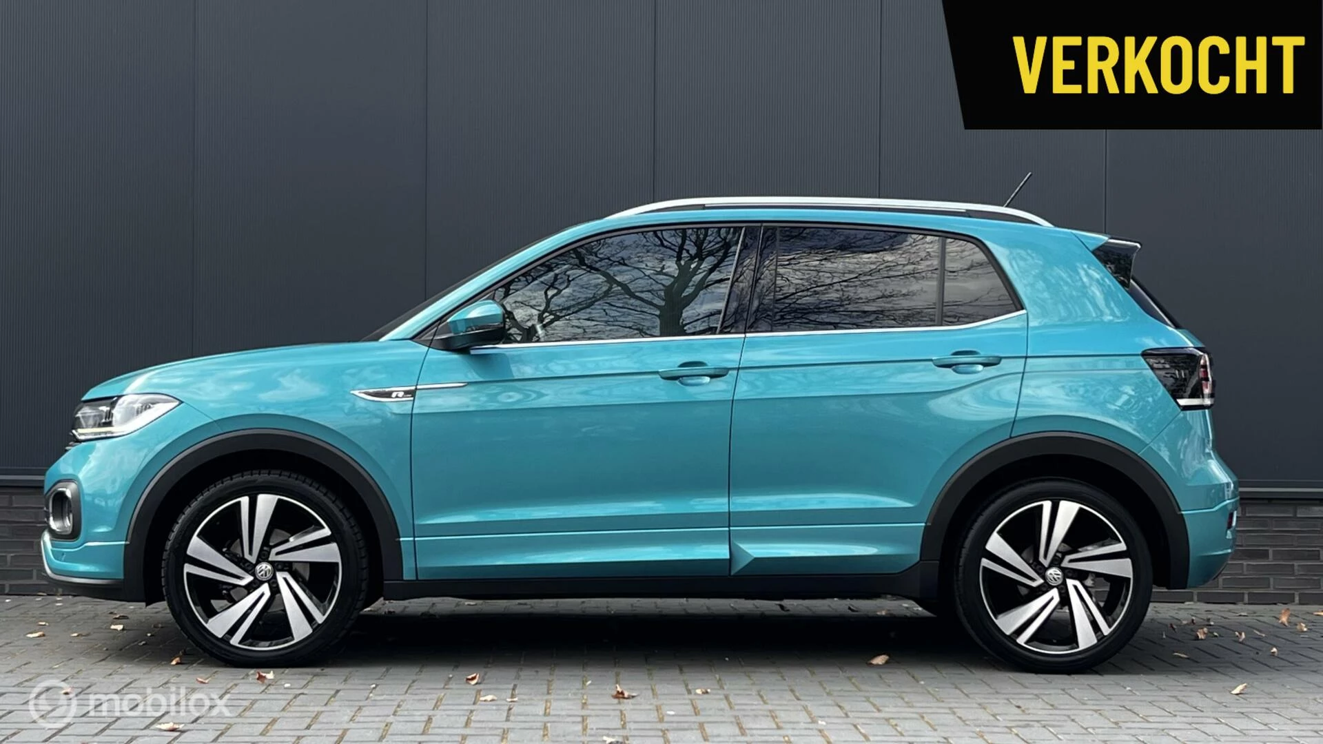 Hoofdafbeelding Volkswagen T-Cross