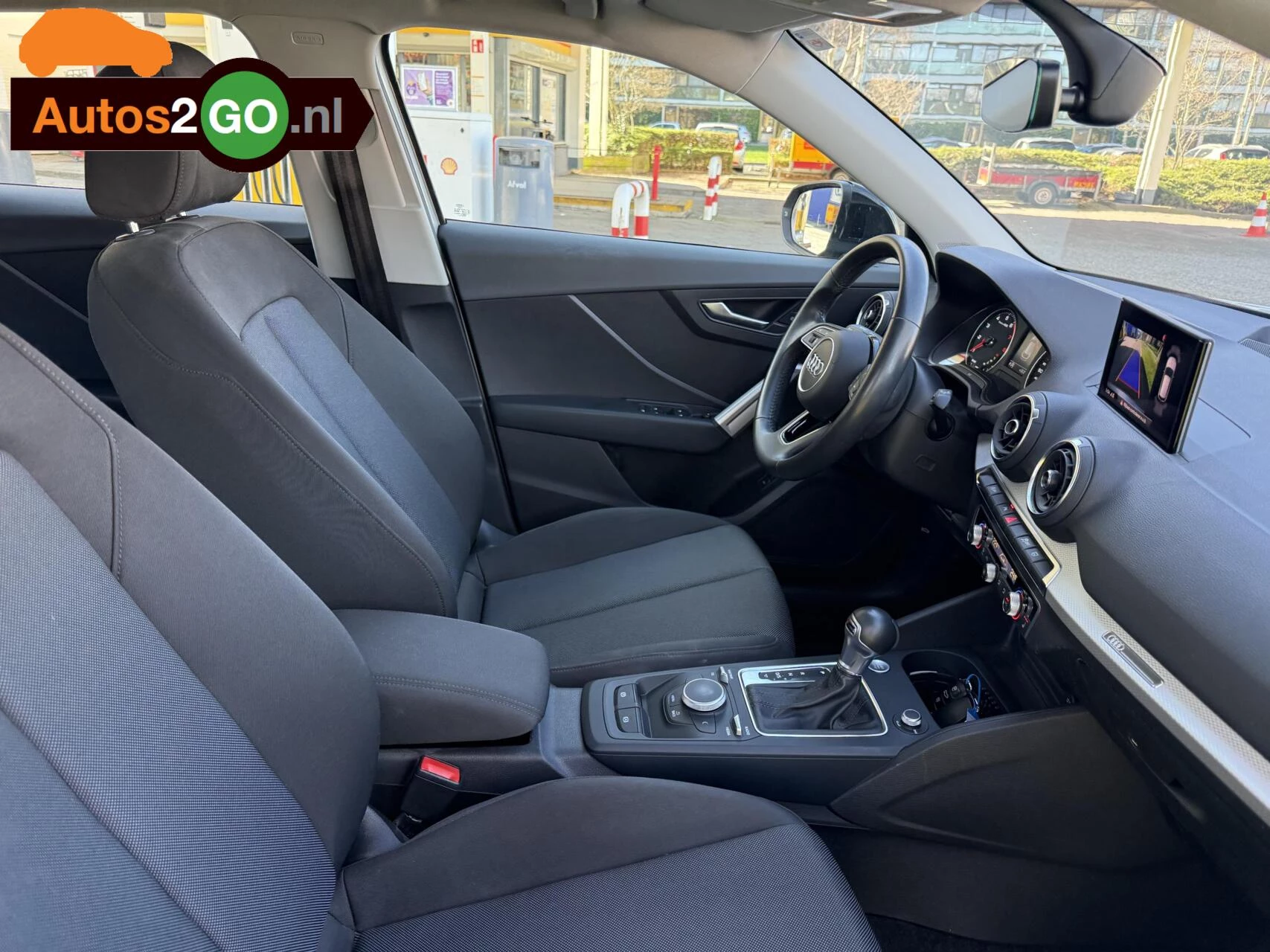 Hoofdafbeelding Audi Q2