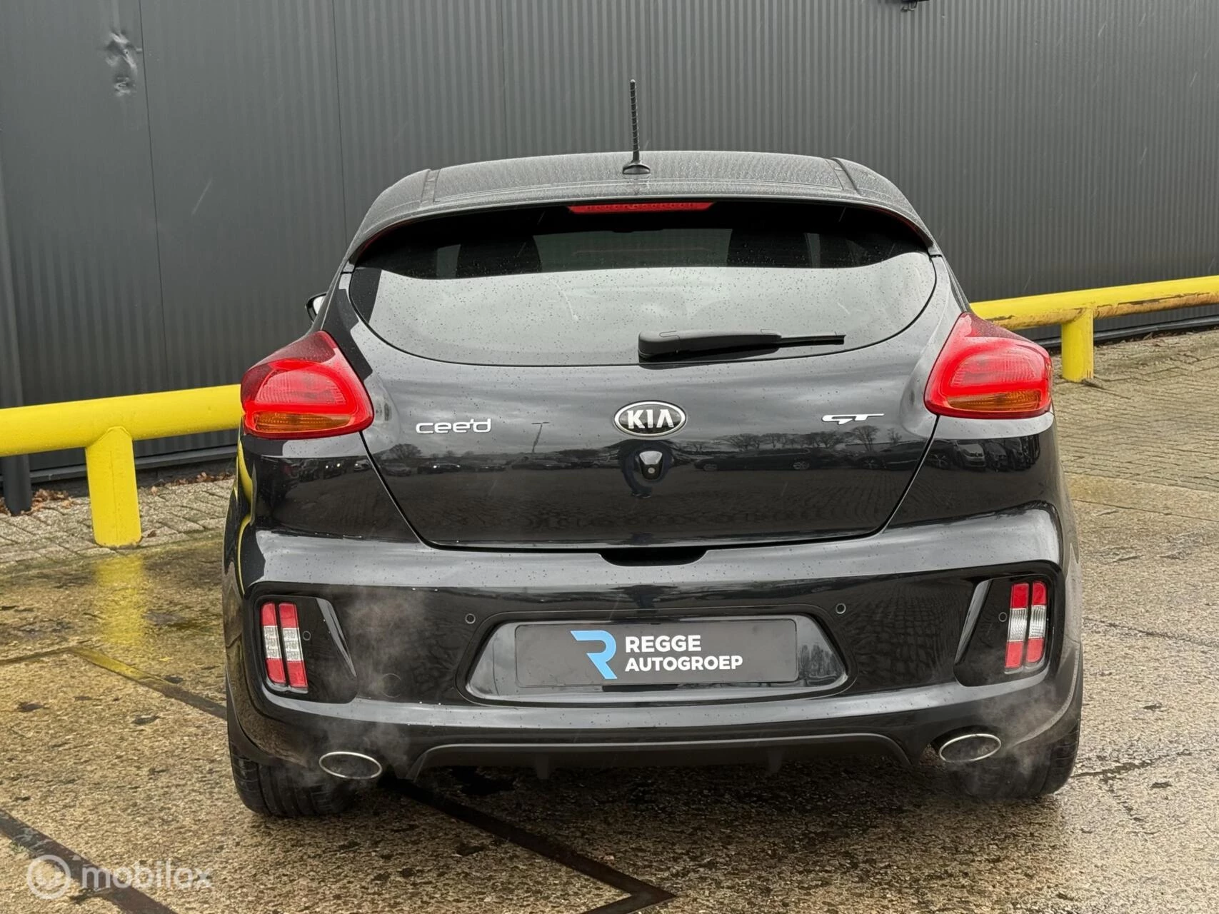 Hoofdafbeelding Kia cee'd