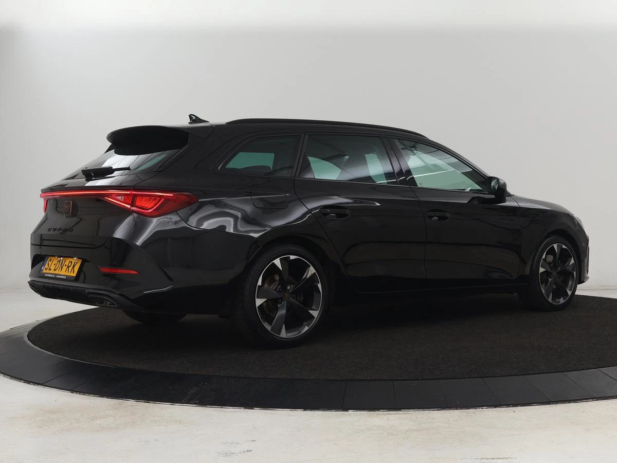 Hoofdafbeelding CUPRA Leon