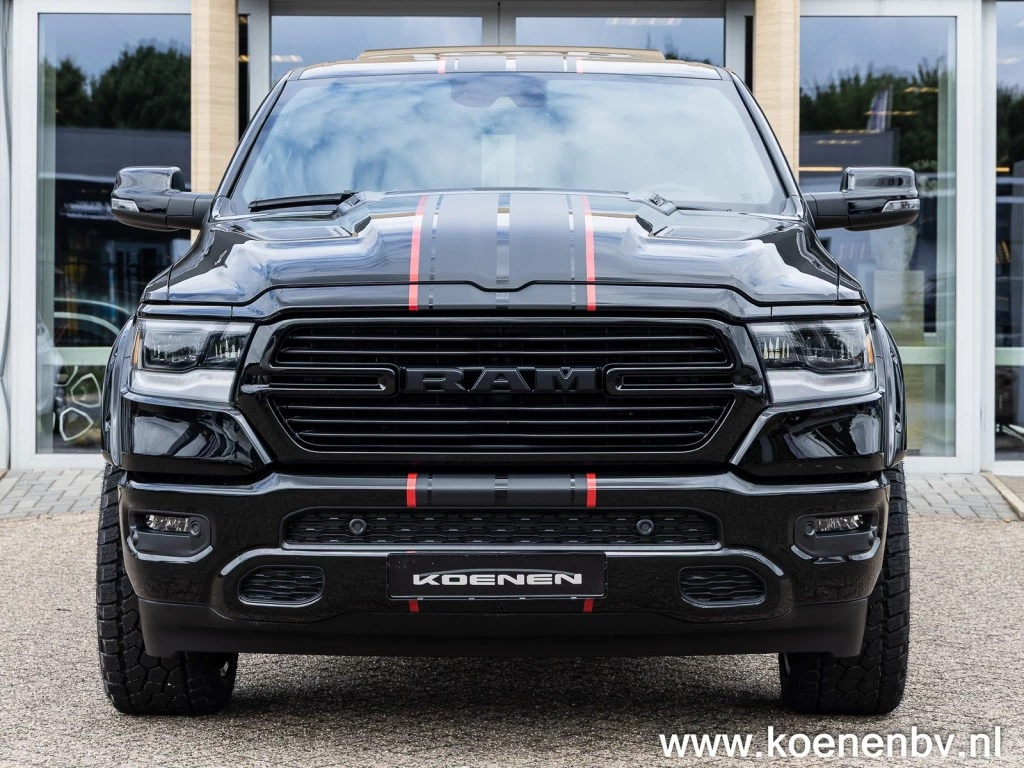 Hoofdafbeelding Dodge Ram Pick-Up