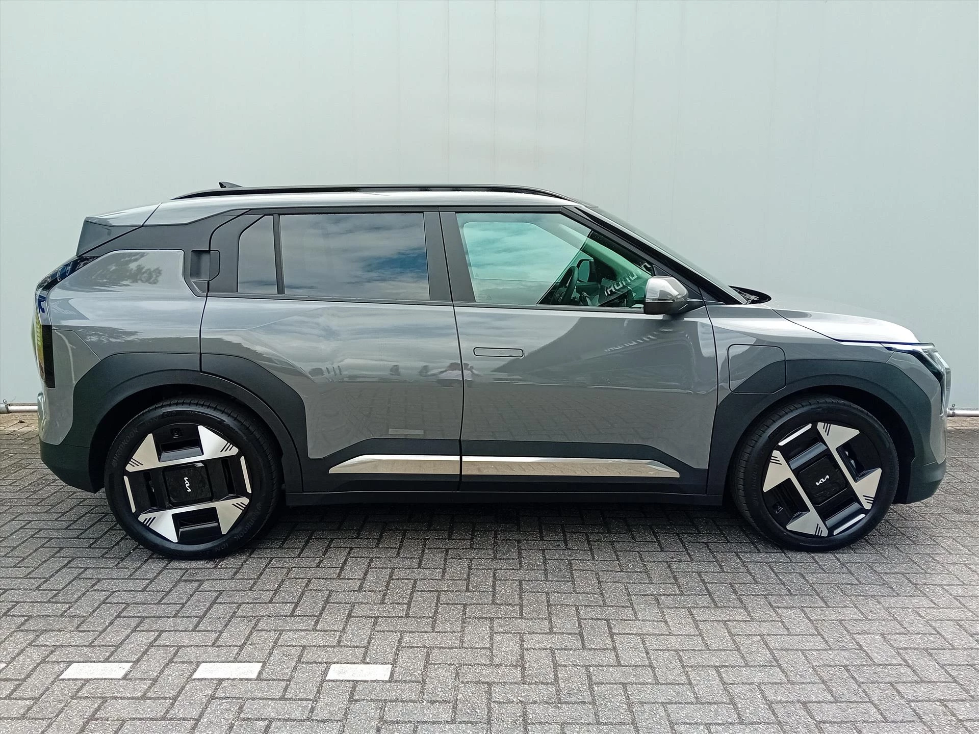 Hoofdafbeelding Kia EV3